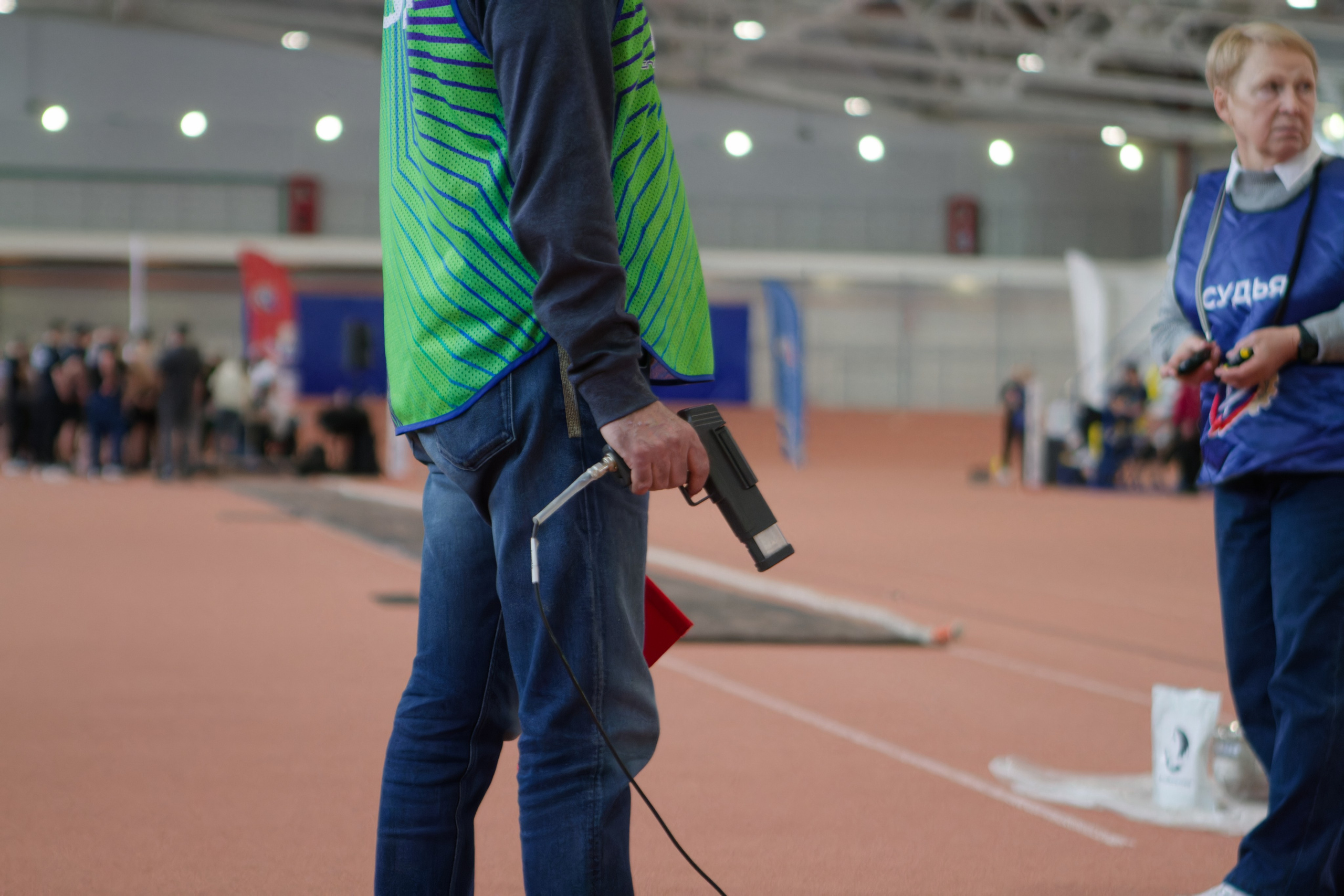 Спартакиада 2025. Легкая атлетика. Репортажный и спортивный фотограф в г. Пермь Зильберг Павел