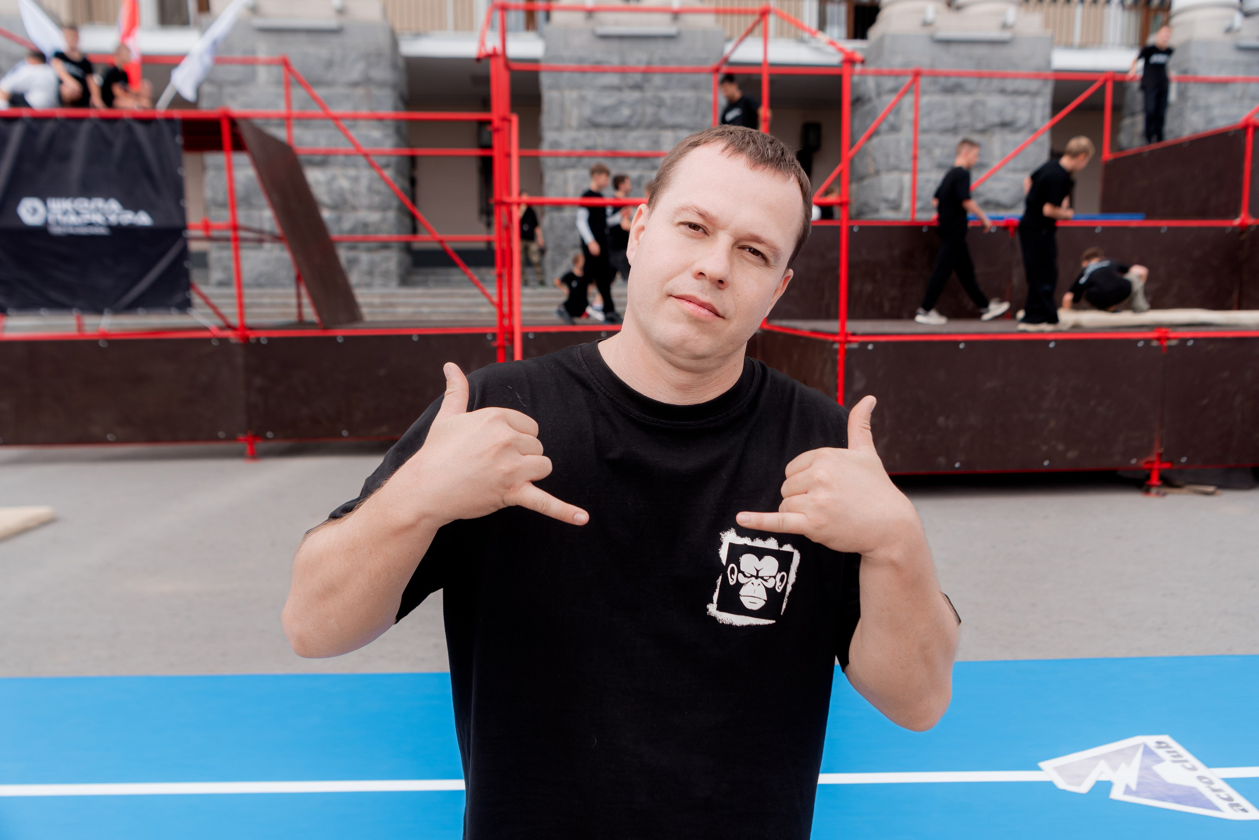 Фестиваль ¾. 2025. Фотограф в Волгограде и Волжском Александр Горбань