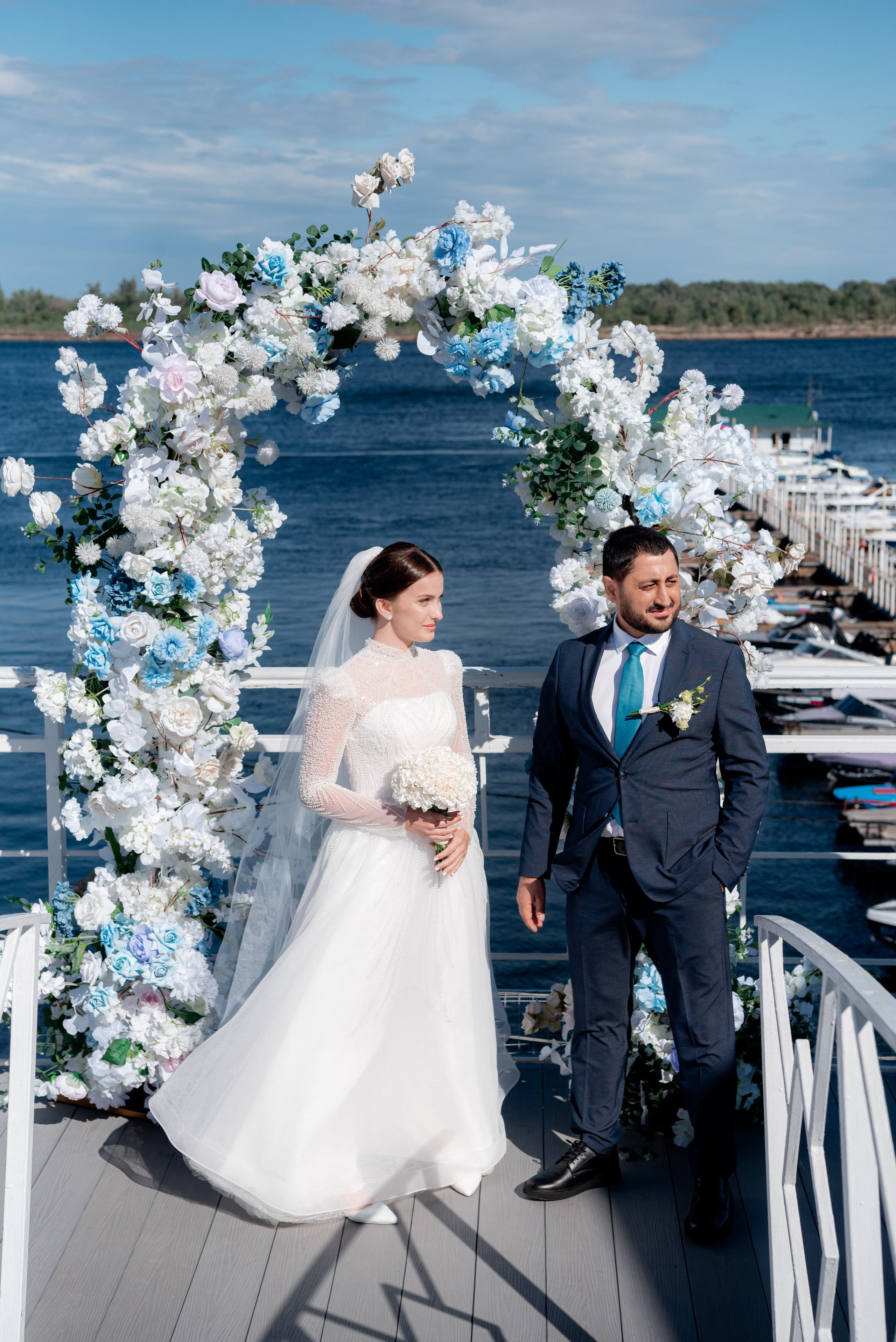 Свадьба Мария и Ричард. Фотограф в Волгограде и Волжском Александр Горбань