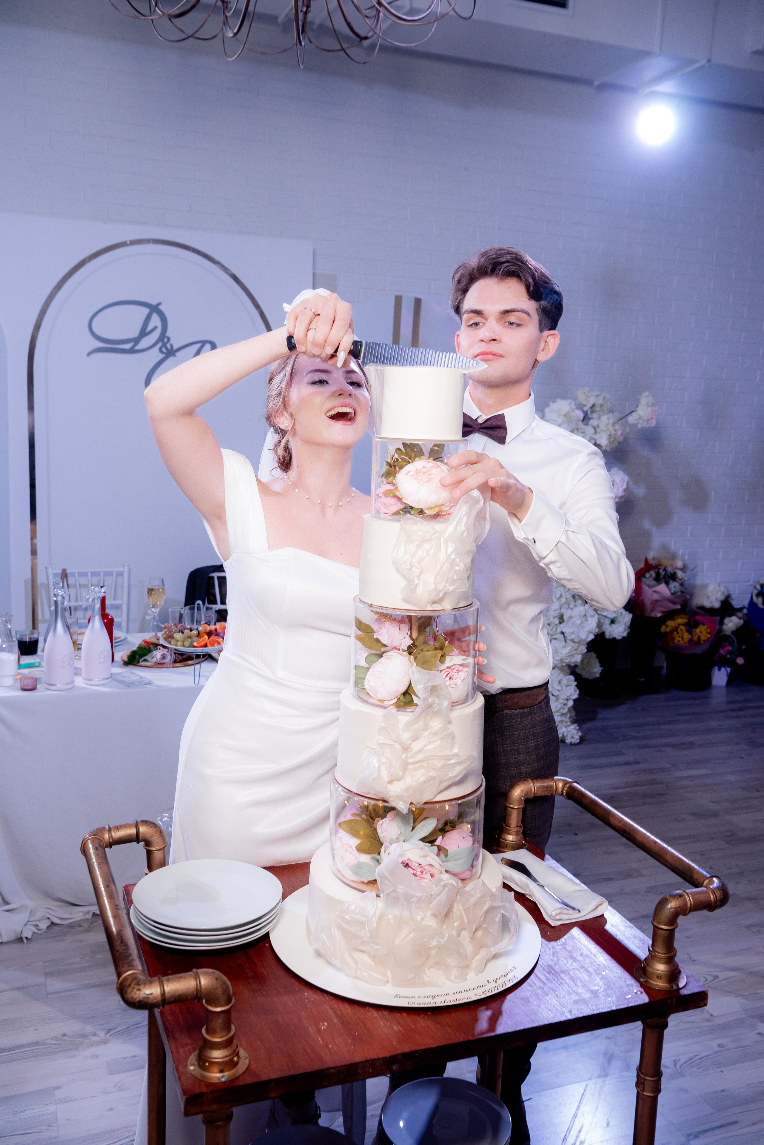 Свадьба Валерия и Даниил. Фотограф в Волгограде и Волжском Александр Горбань