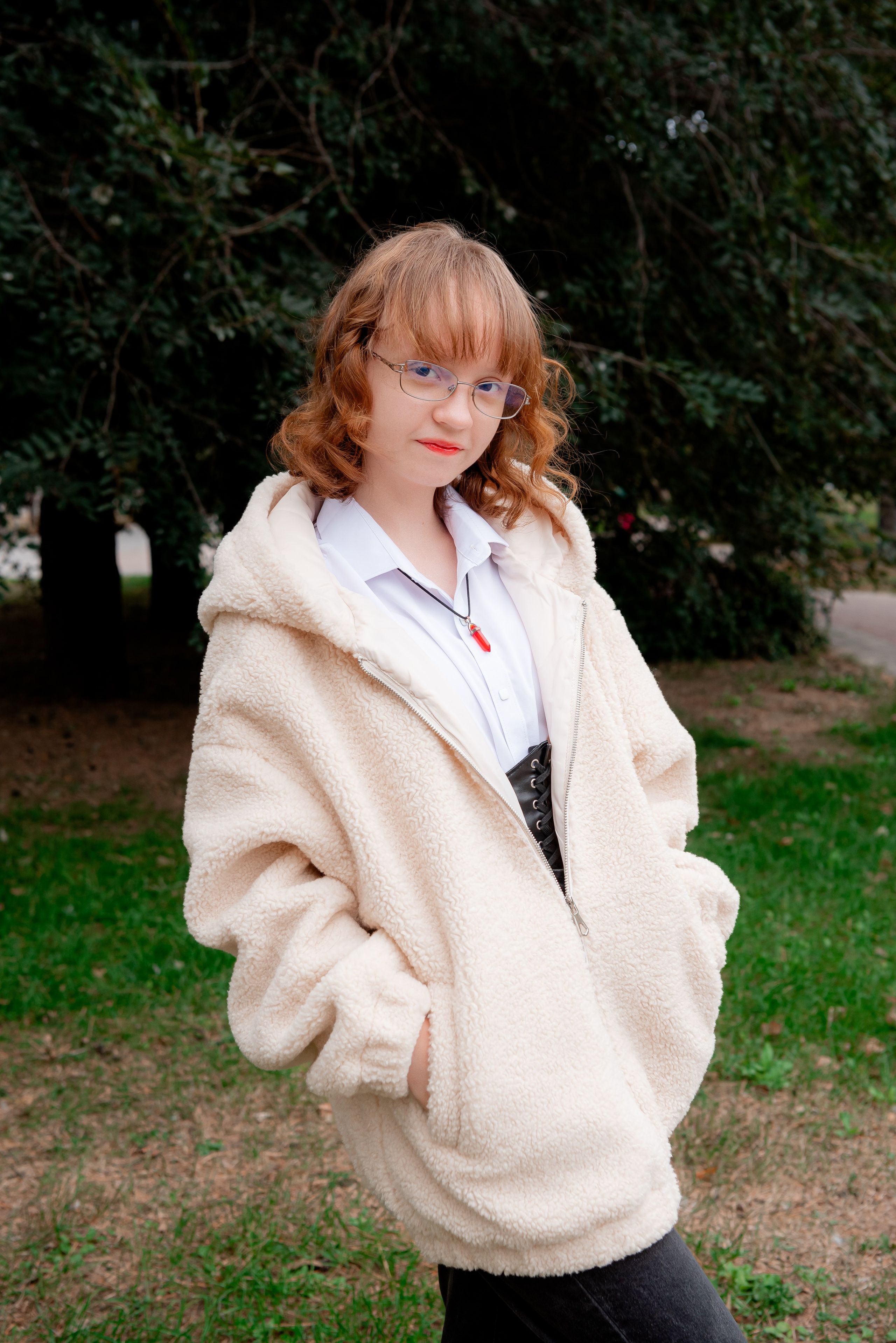 Фотосессия в парке для альбома школьники 9 класс. Фотограф в Волгограде и Волжском Александр Горбань