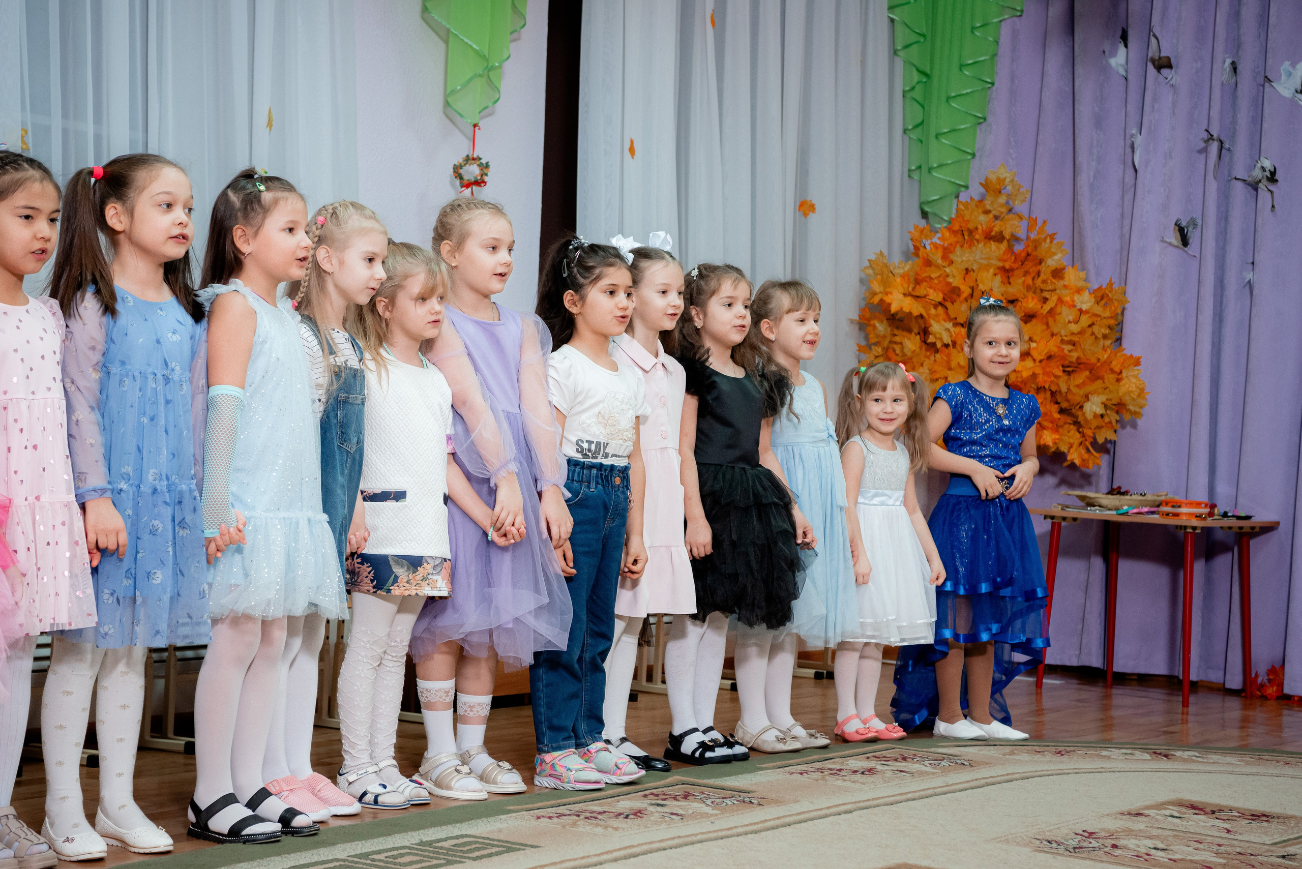 День мамы в детском саду. Фотограф в Волгограде и Волжском Александр Горбань