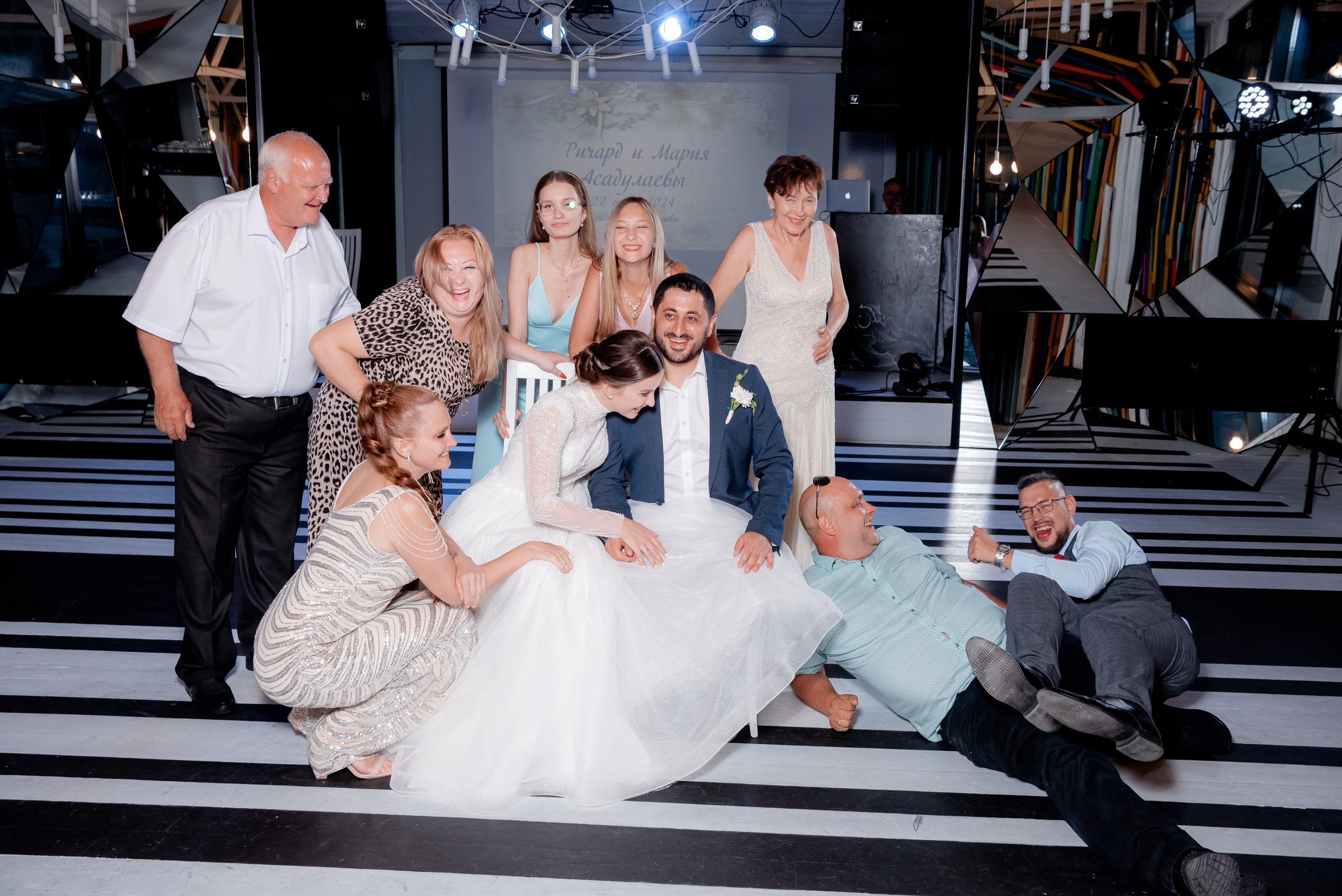 Свадьба Мария и Ричард. Фотограф в Волгограде и Волжском Александр Горбань