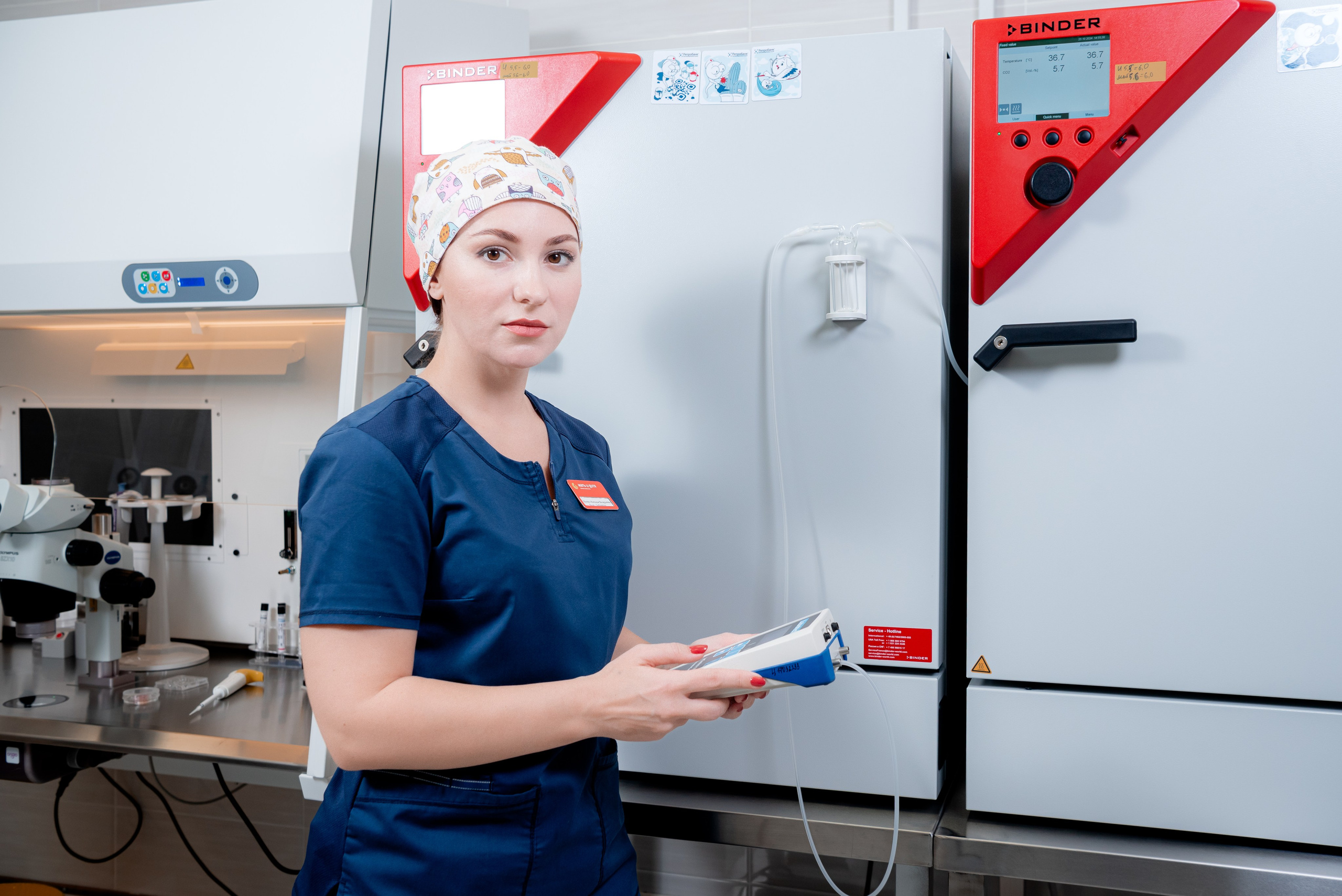 Фотосъемка персонала клиники ЭКО в Волгограде 🏥 — Корпоративный фотограф для медиков. Фотограф в Волгограде и Волжском Александр Горбань