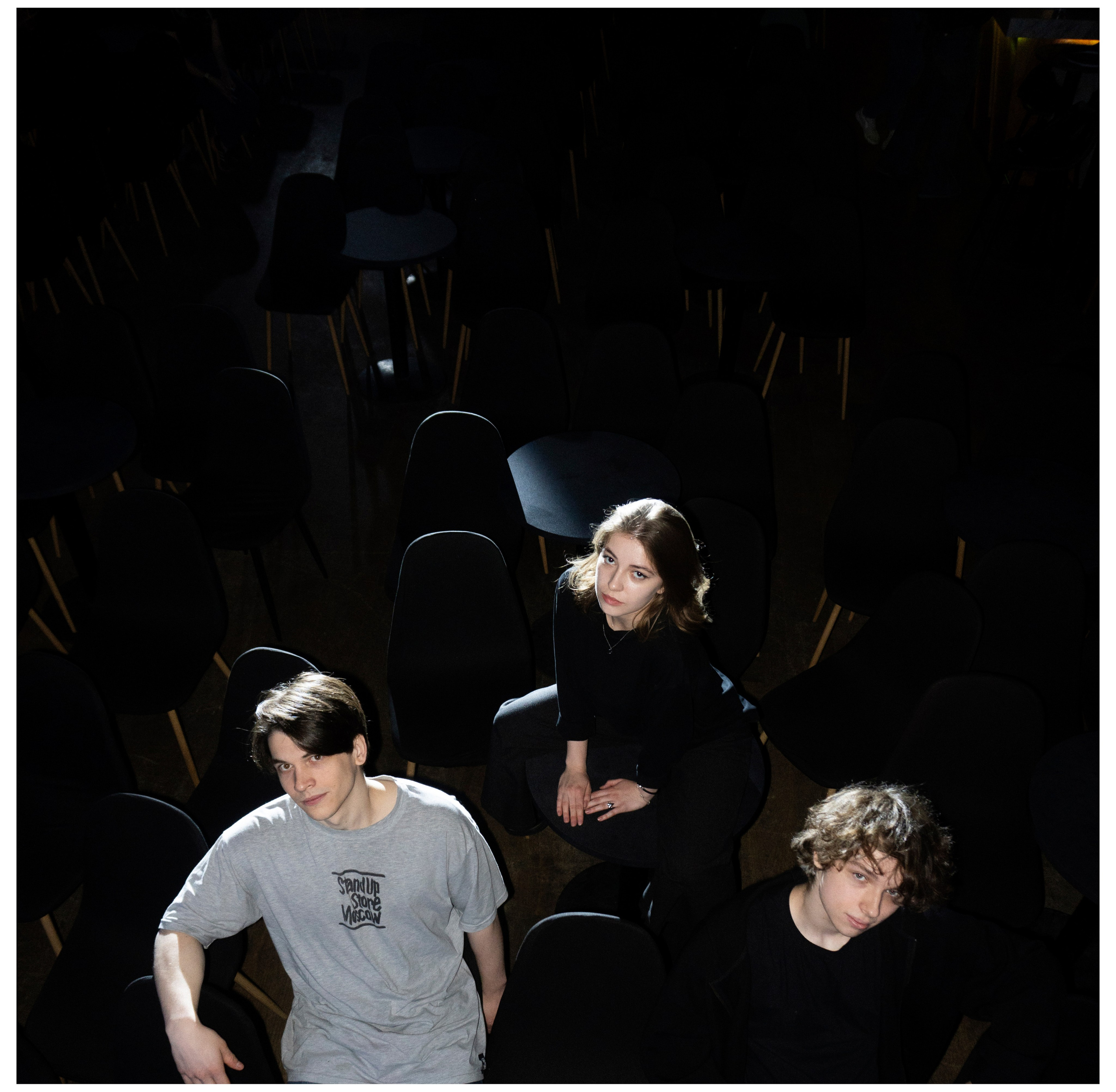 StandUp Store Moscow. Main