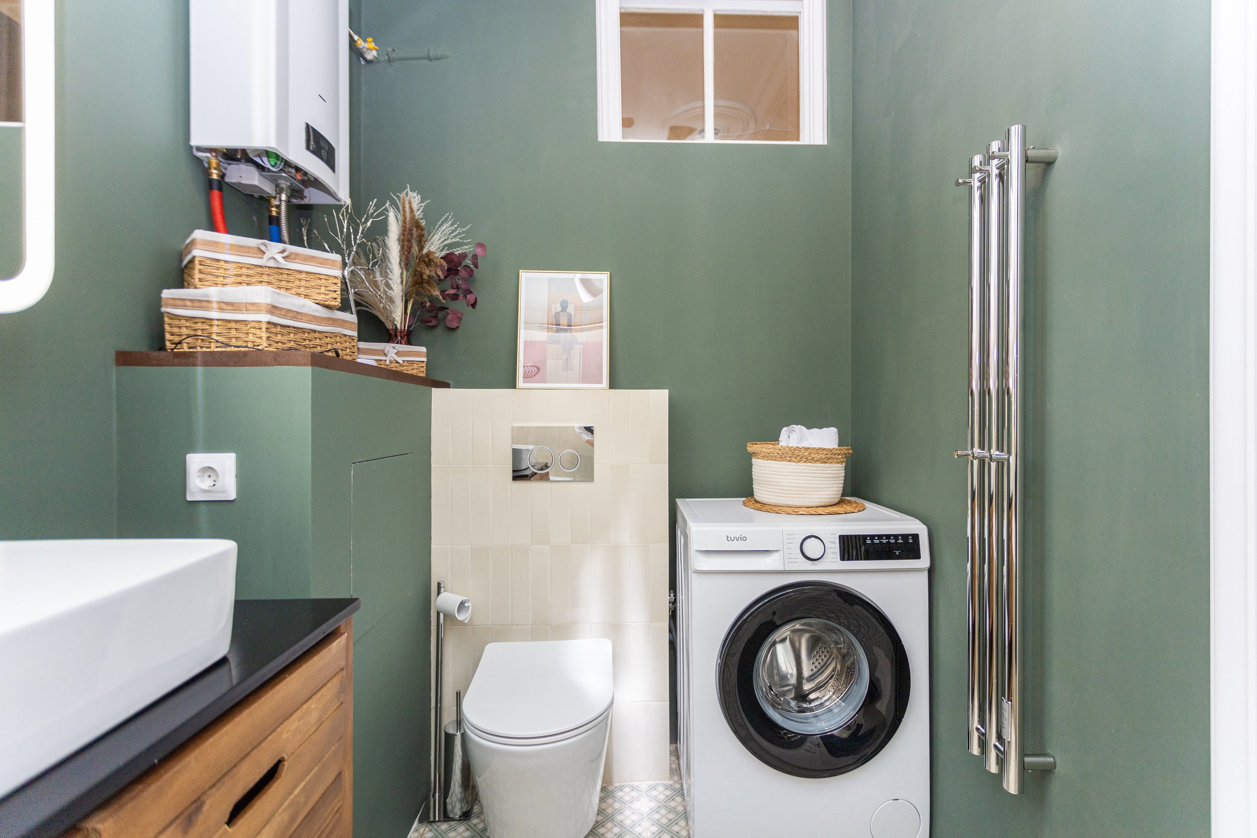 Войковский 1-й проезд. BogdanovPh