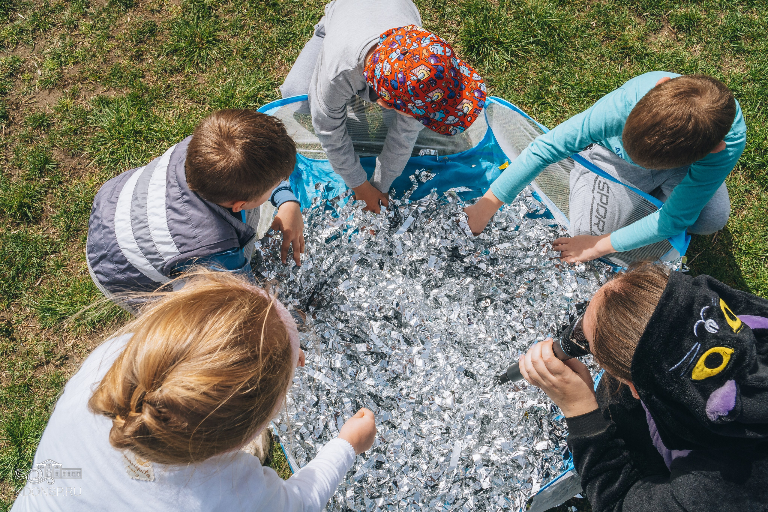 «В гостях у Лукоморья». Новотитаровский Дом культуры