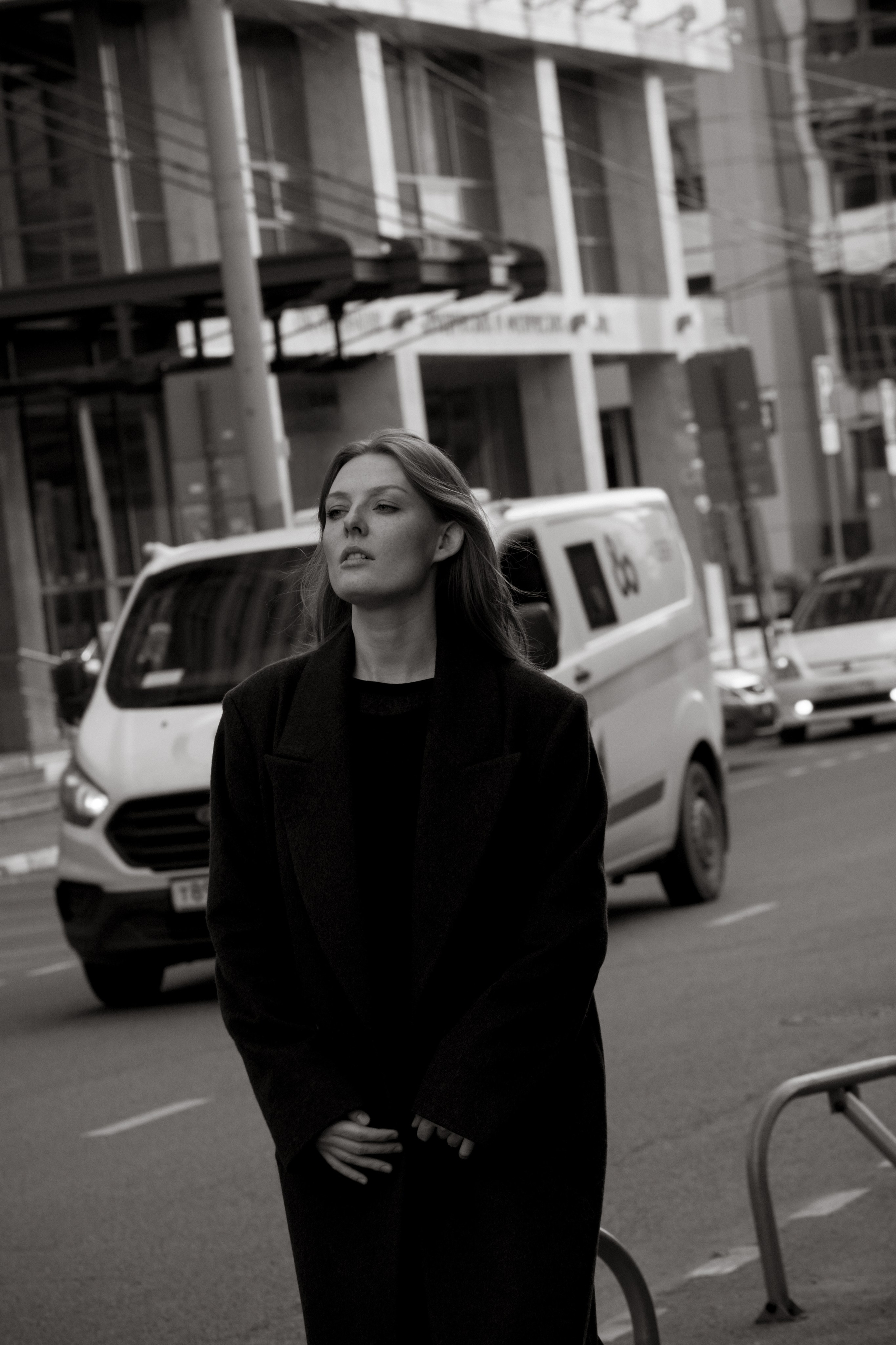 Streets of New York. Портретный фотограф в Краснодаре Валерия Матирная