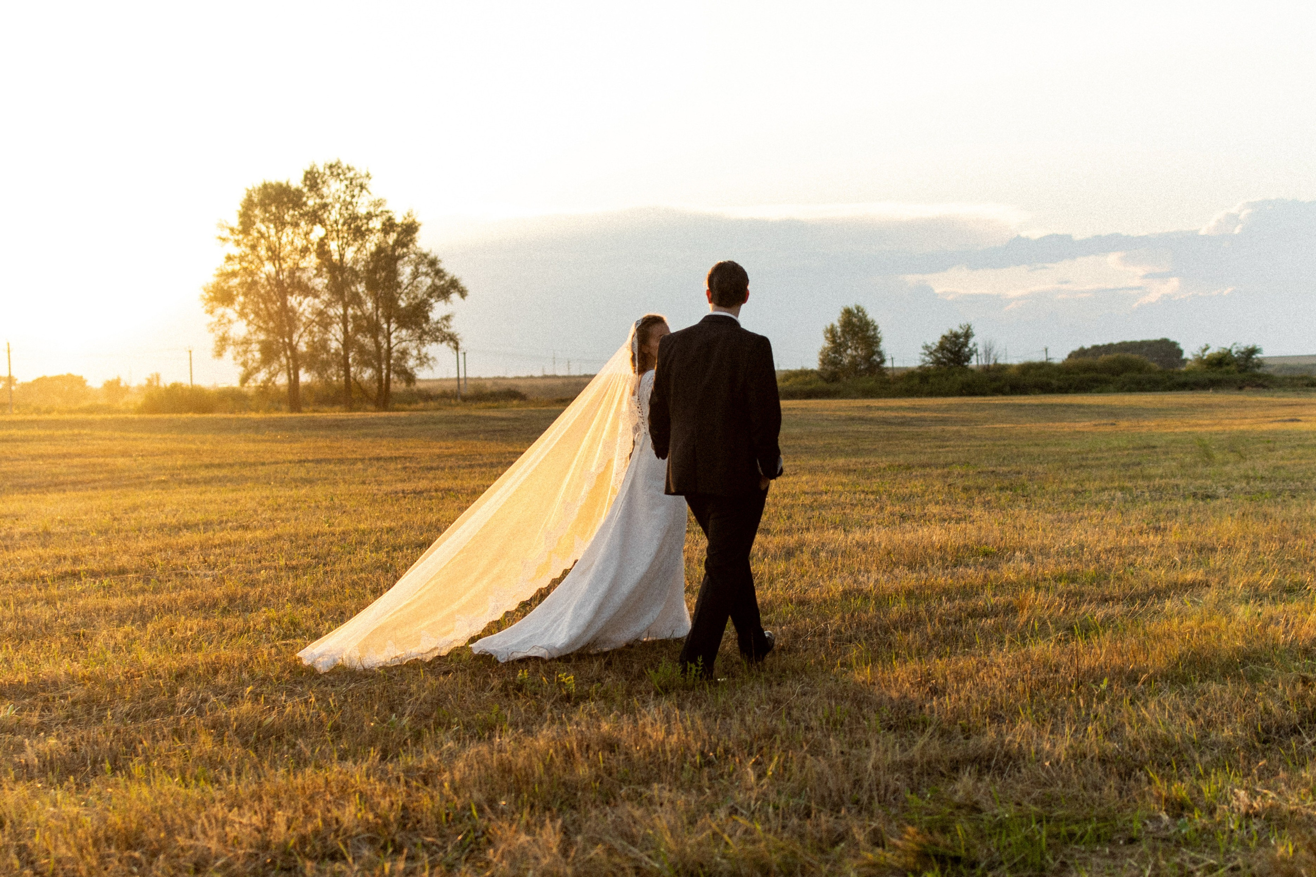 Свадьба для двоих (в степи). Фотограф в Оренбурге Сулеева Ралина
