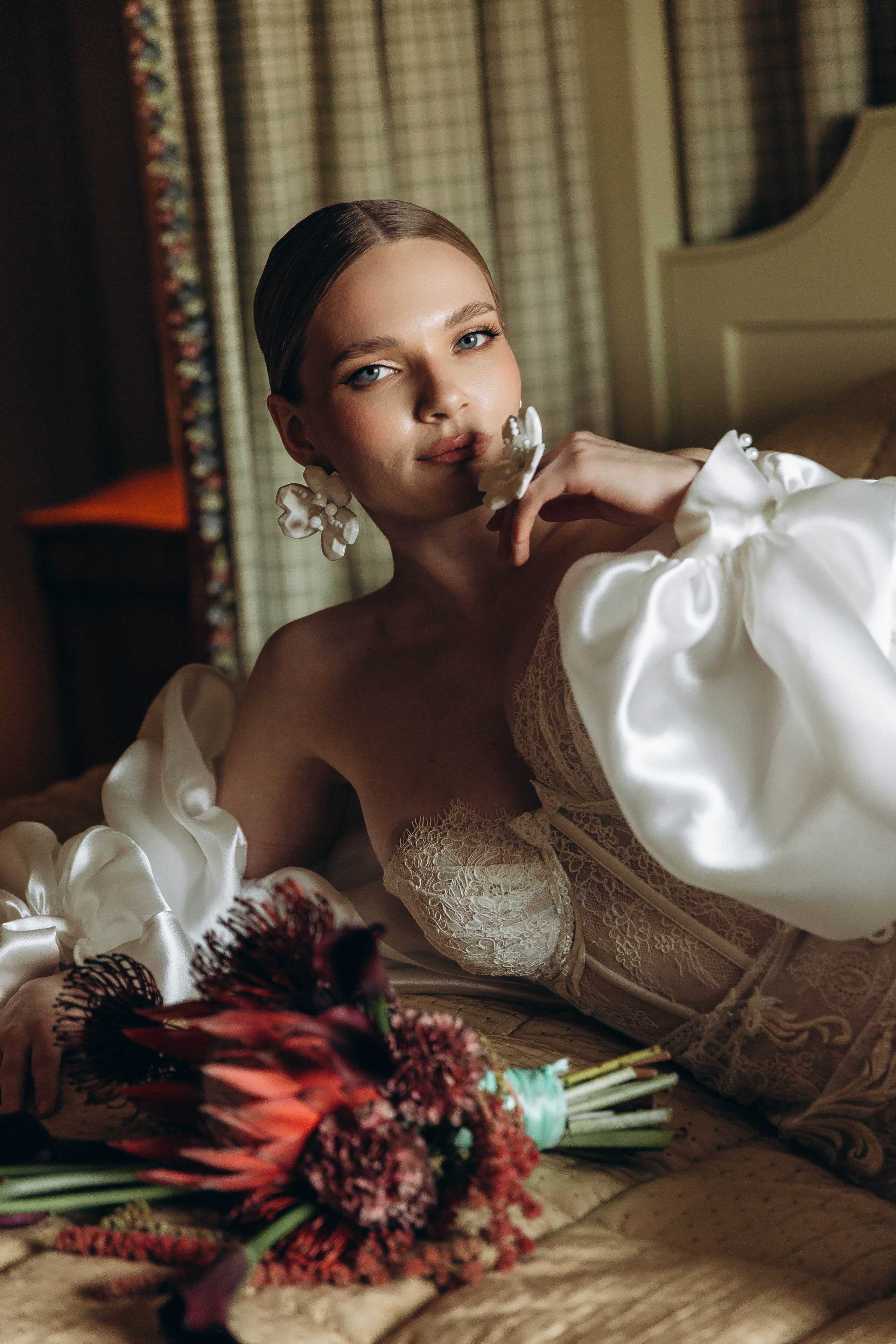 Villa Michetti. Katerina Schastlivaya