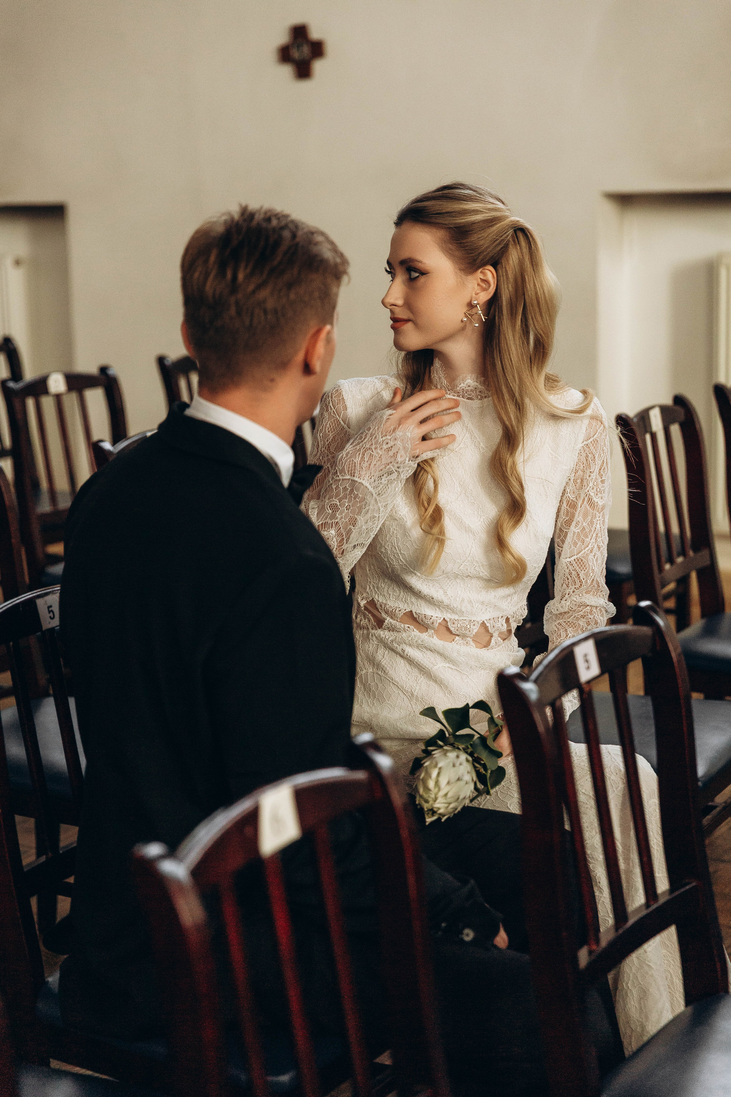 Инна и Даниэль. Katerina Schastlivaya