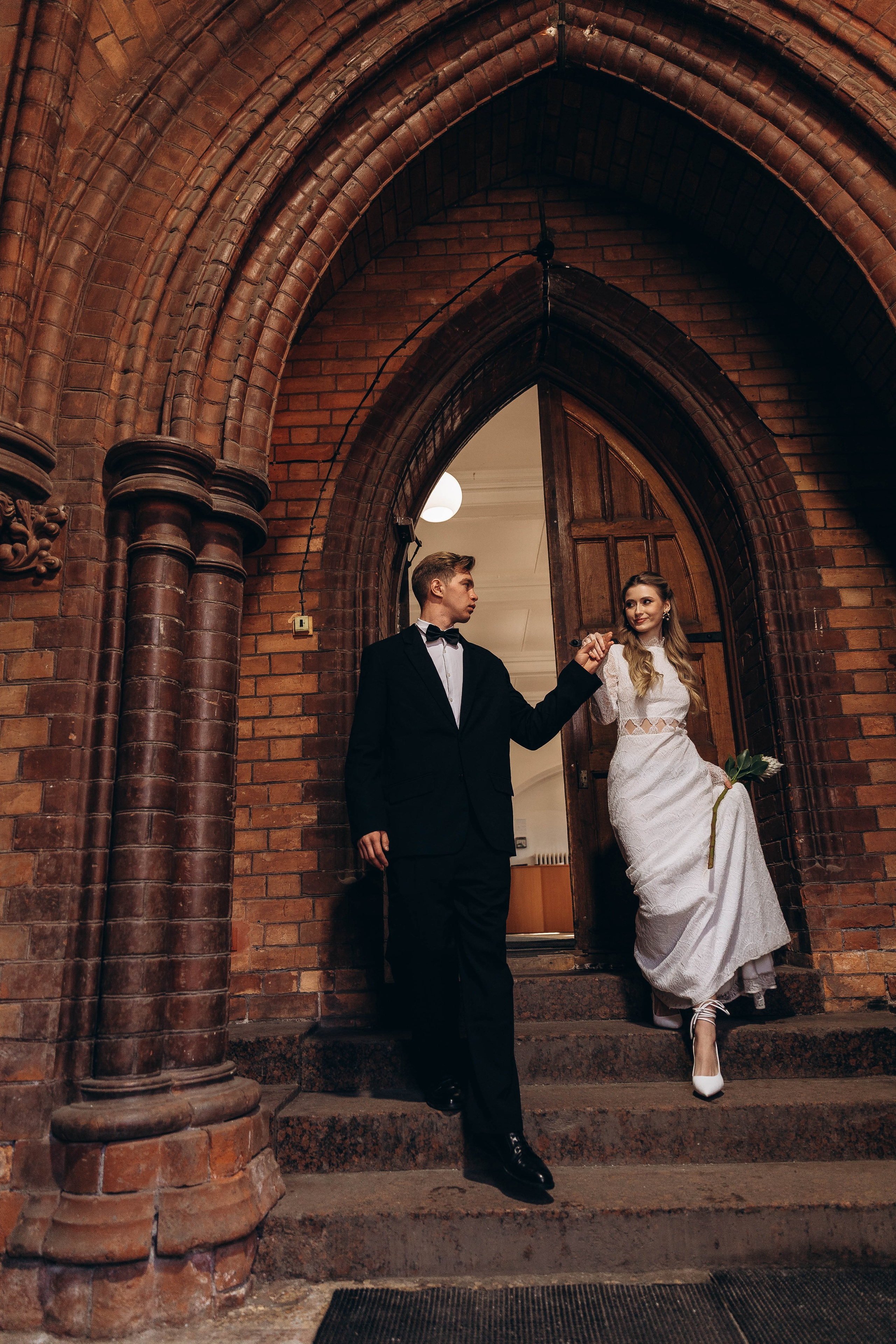 Инна и Даниэль. Katerina Schastlivaya