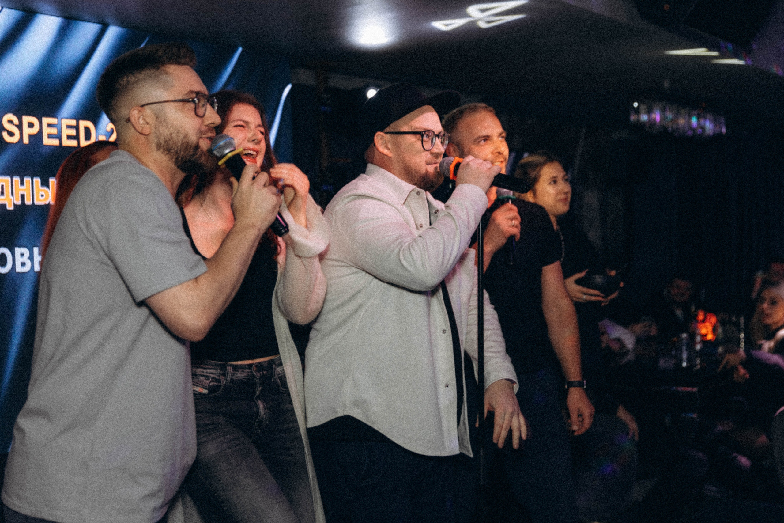 Sing Song Battle. Katerina Schastlivaya