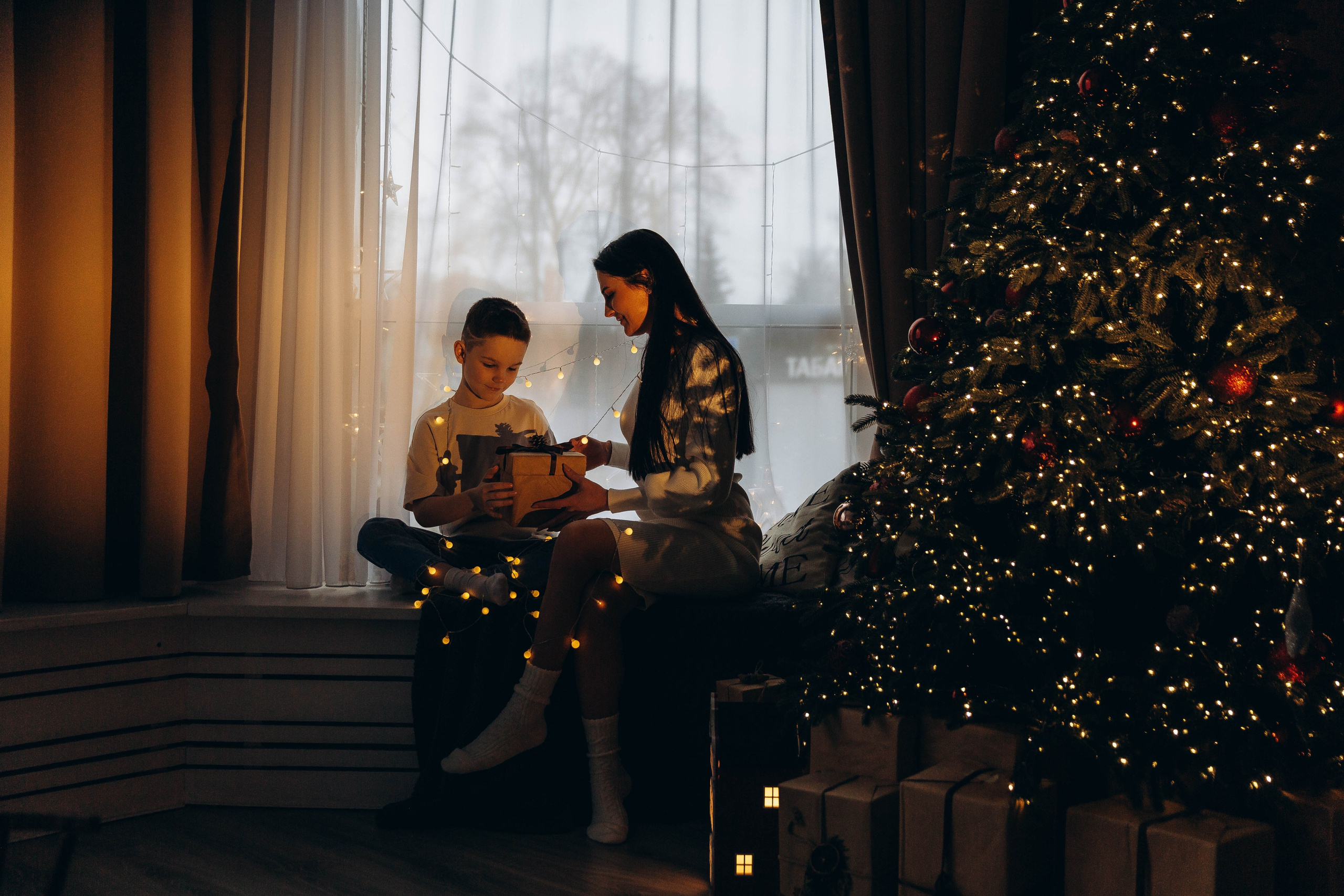 Настя и Никита. Katerina Schastlivaya