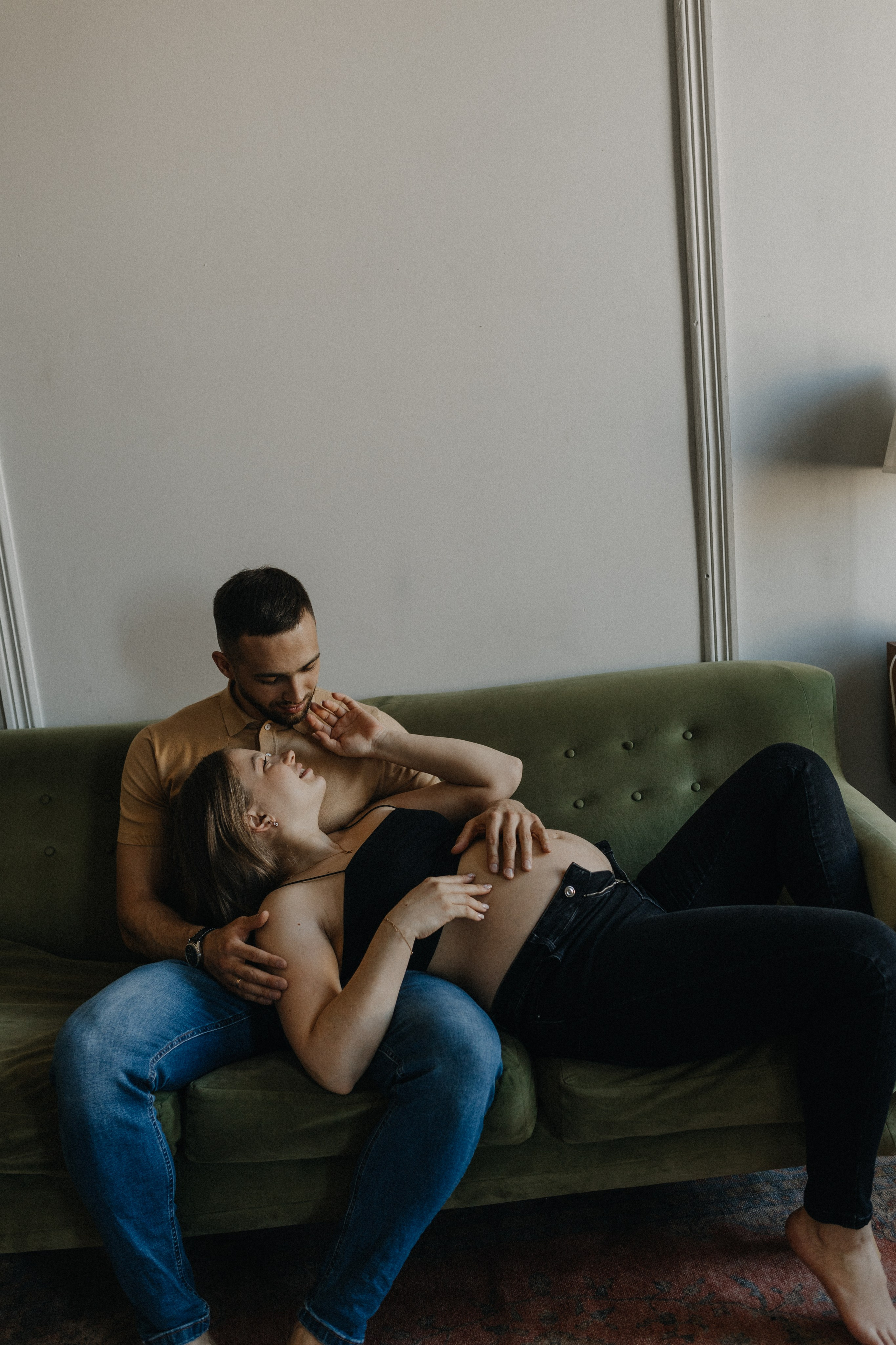 Сергей и Дарья. Фотограф в Петербурге Ольга Стрельченко