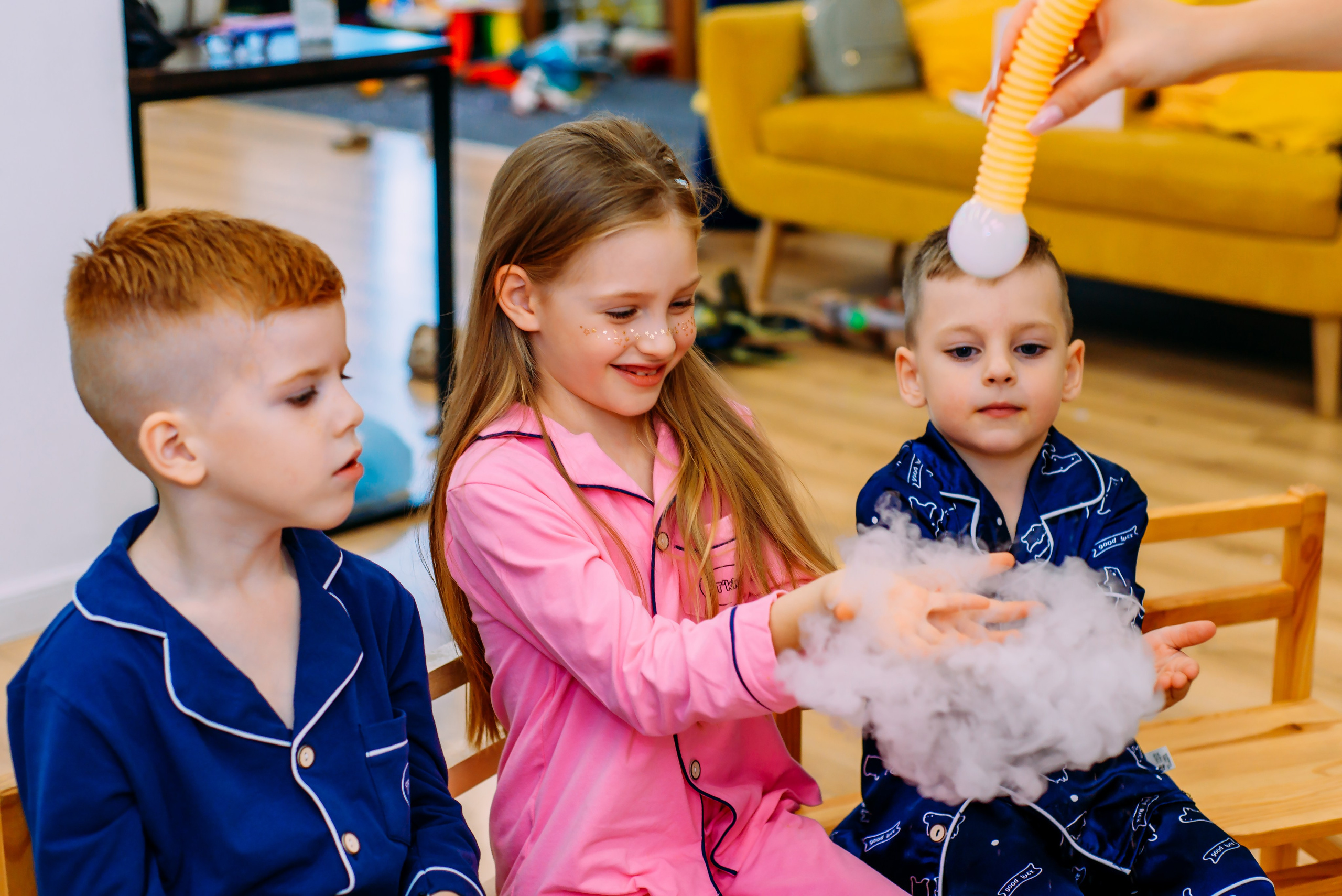 День рождения Веры. Детский и семейный фотограф Эльмира Веселова