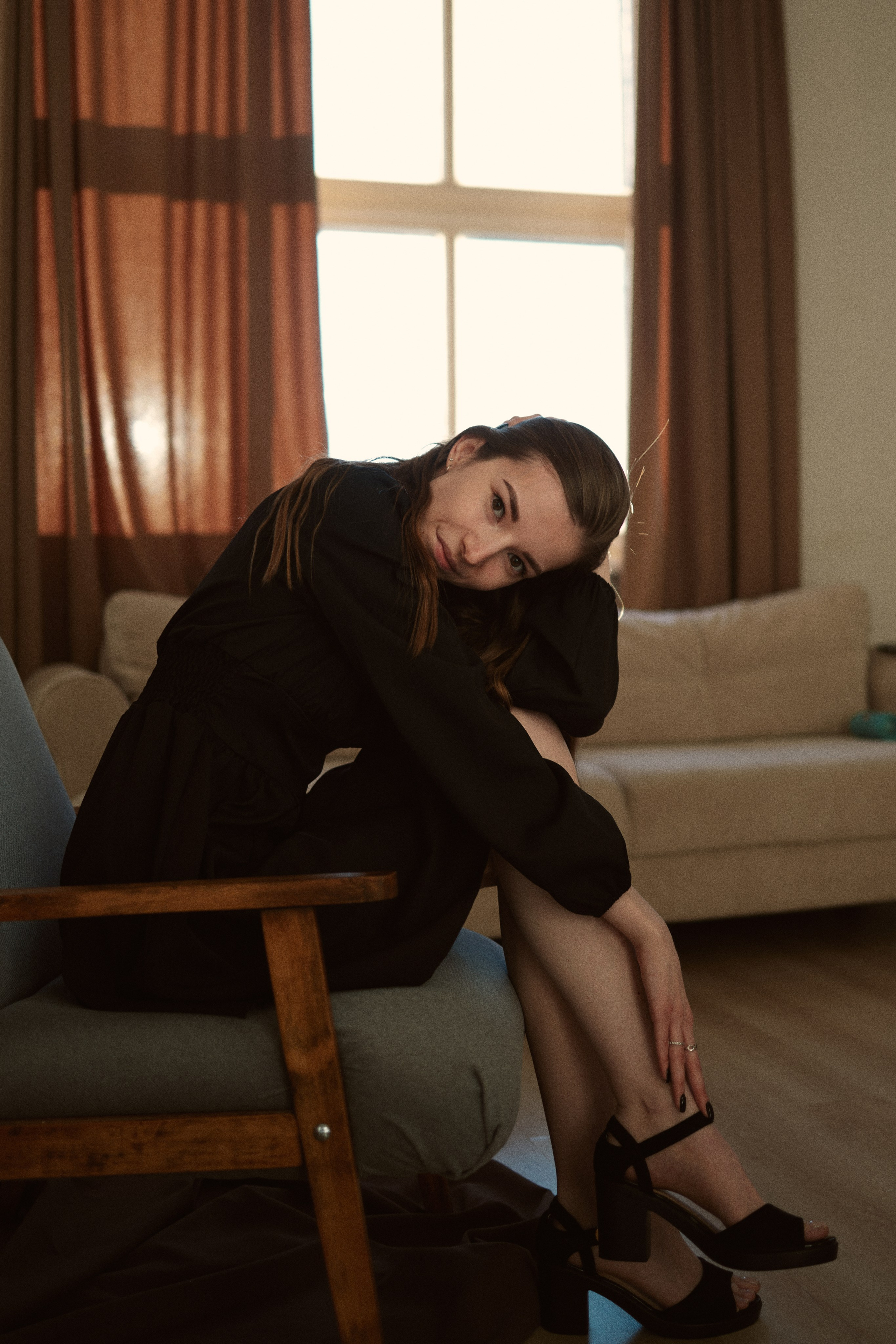 Дарья. Фотограф и видеограф в Кургане Леонид Корнильев