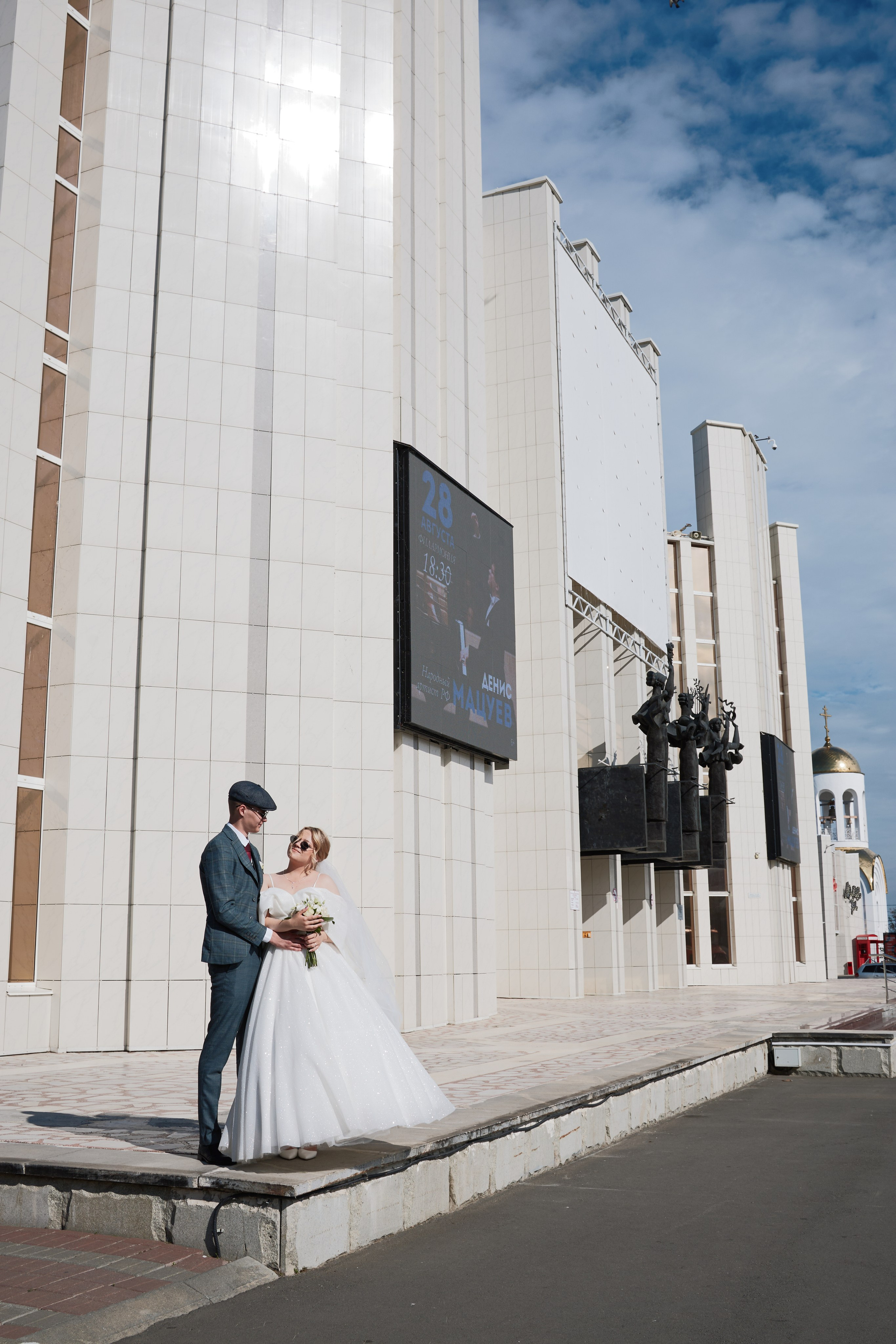Свадебная фотосессия. Фотограф и видеограф в Кургане Леонид Корнильев