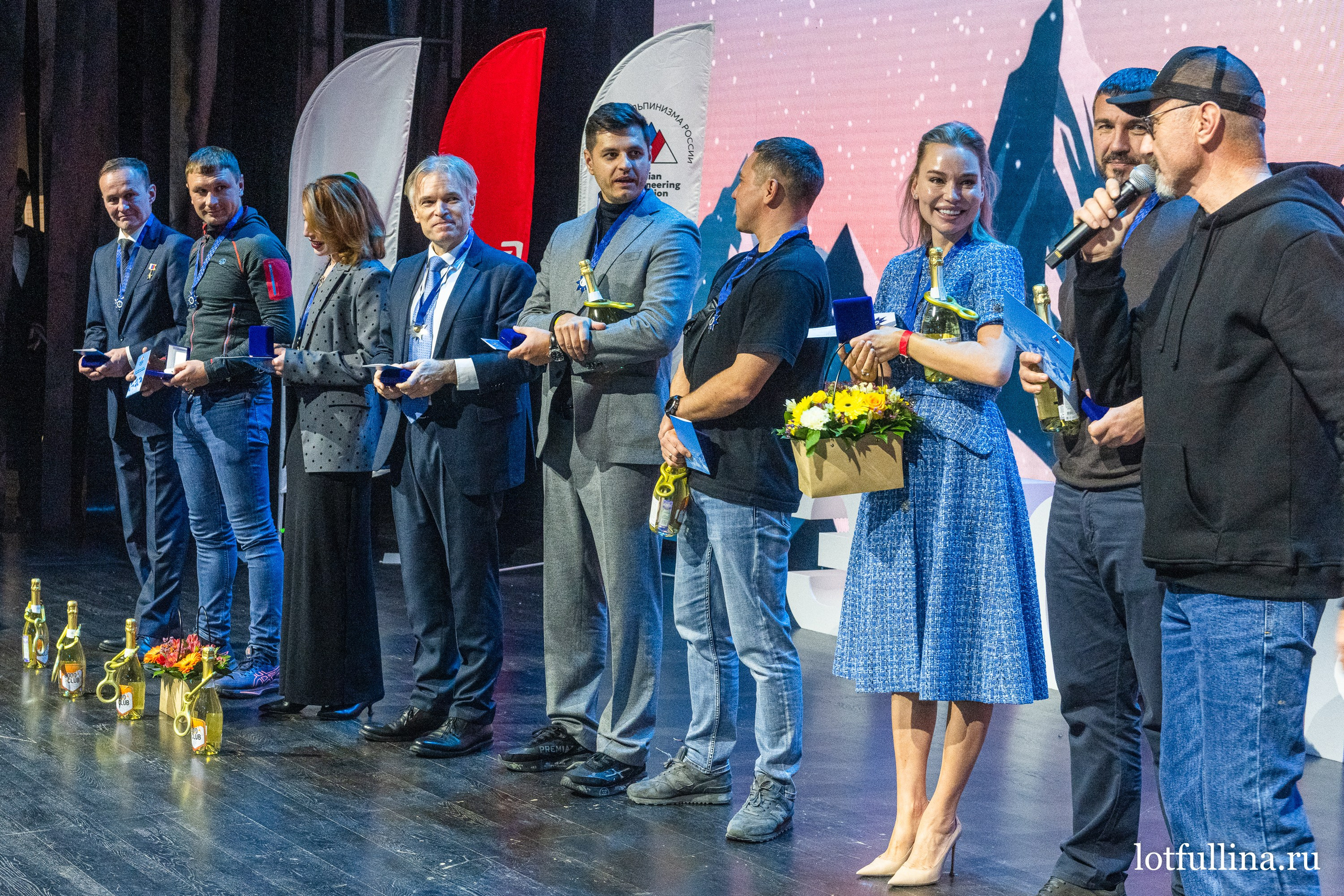 Торжественный вечер ФАР 2025. Айгуль Лотфуллина. #АйгульТВ. Фотограф в Адлере и Сочи, Красной Поляне