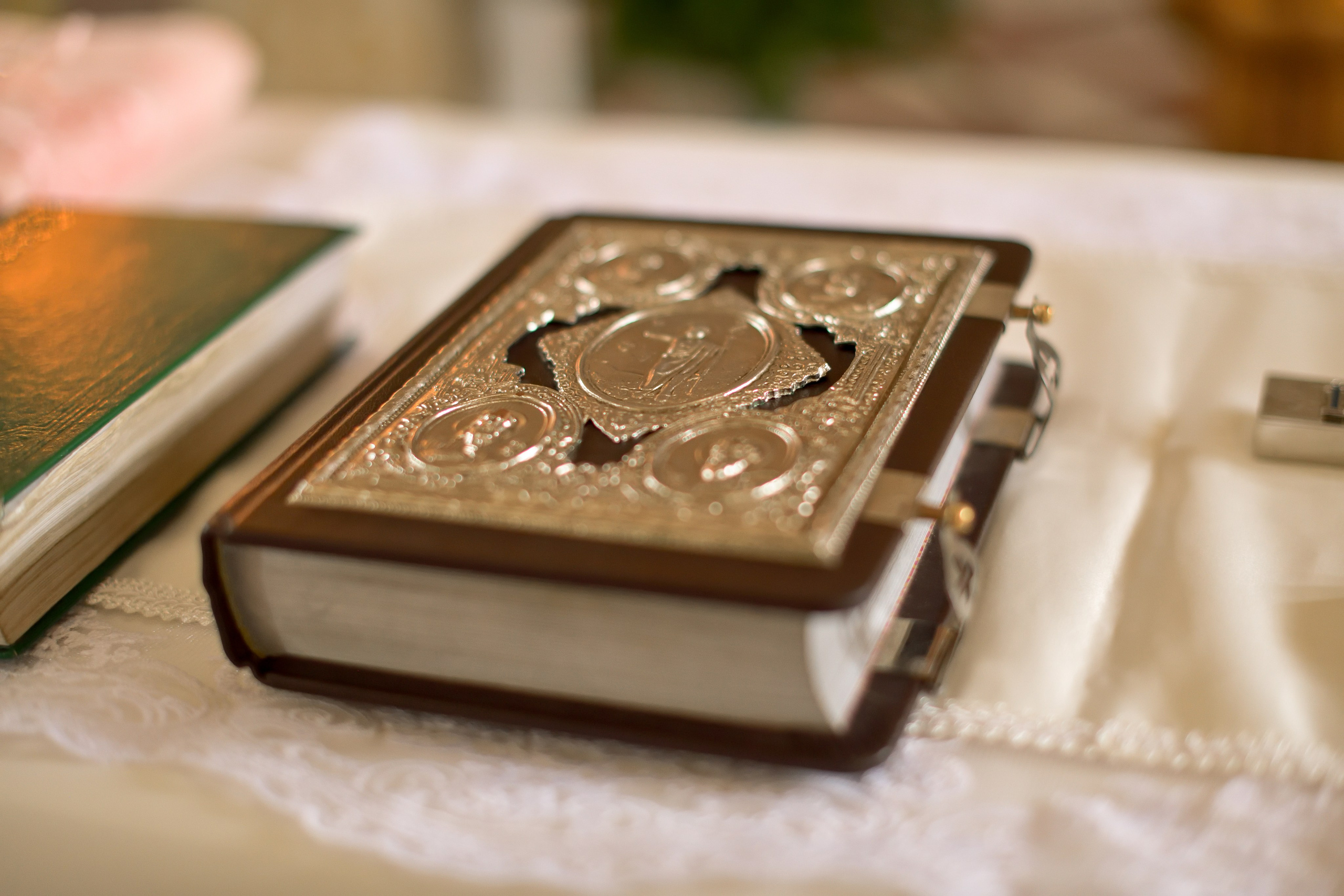 Крещение. Фотостудия МАКС