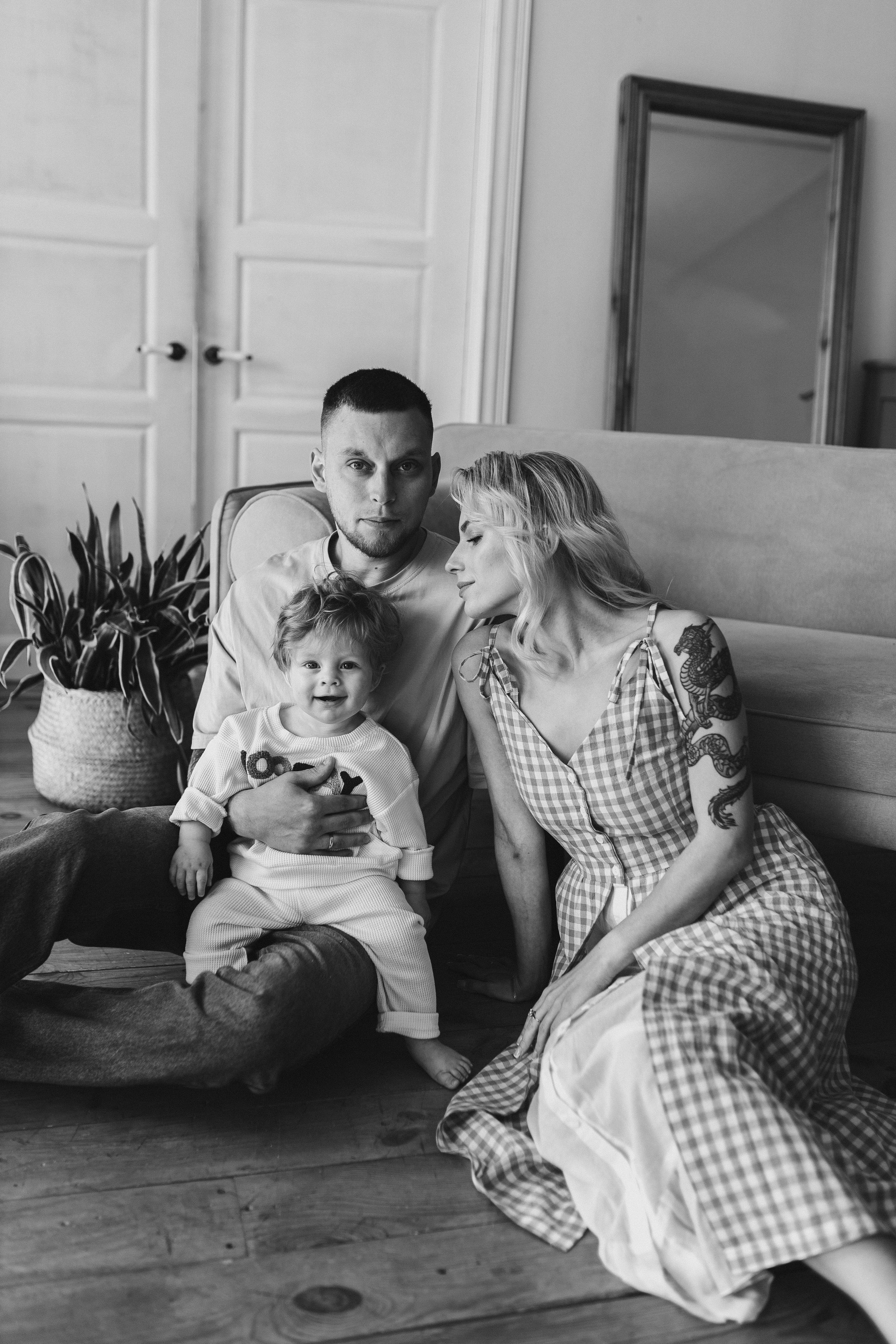 Любовь и улыбки. Главная