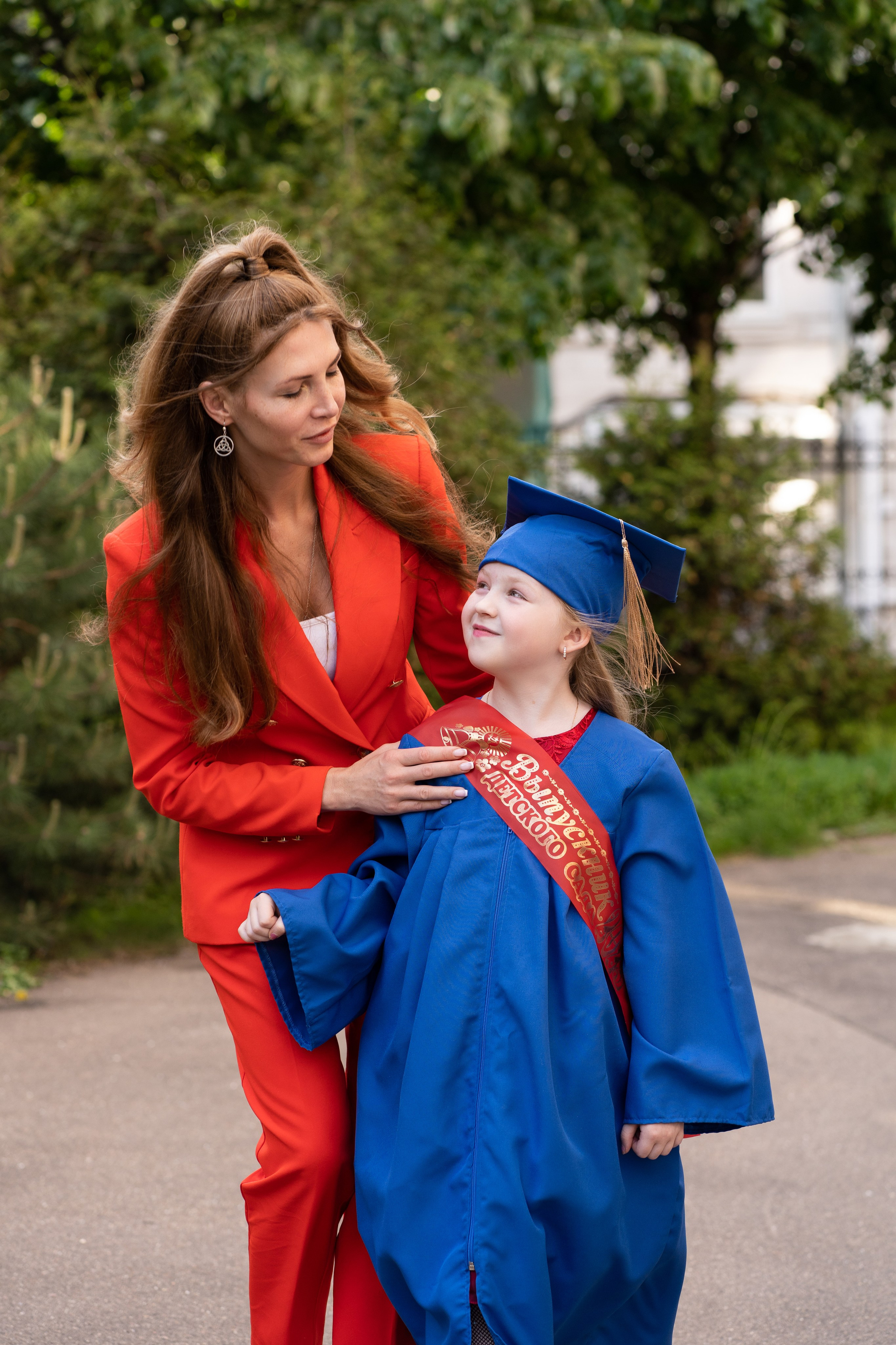 Выпускной в детском саду на Таганке. Свадебный фотограф в Москве Анна Полушина
