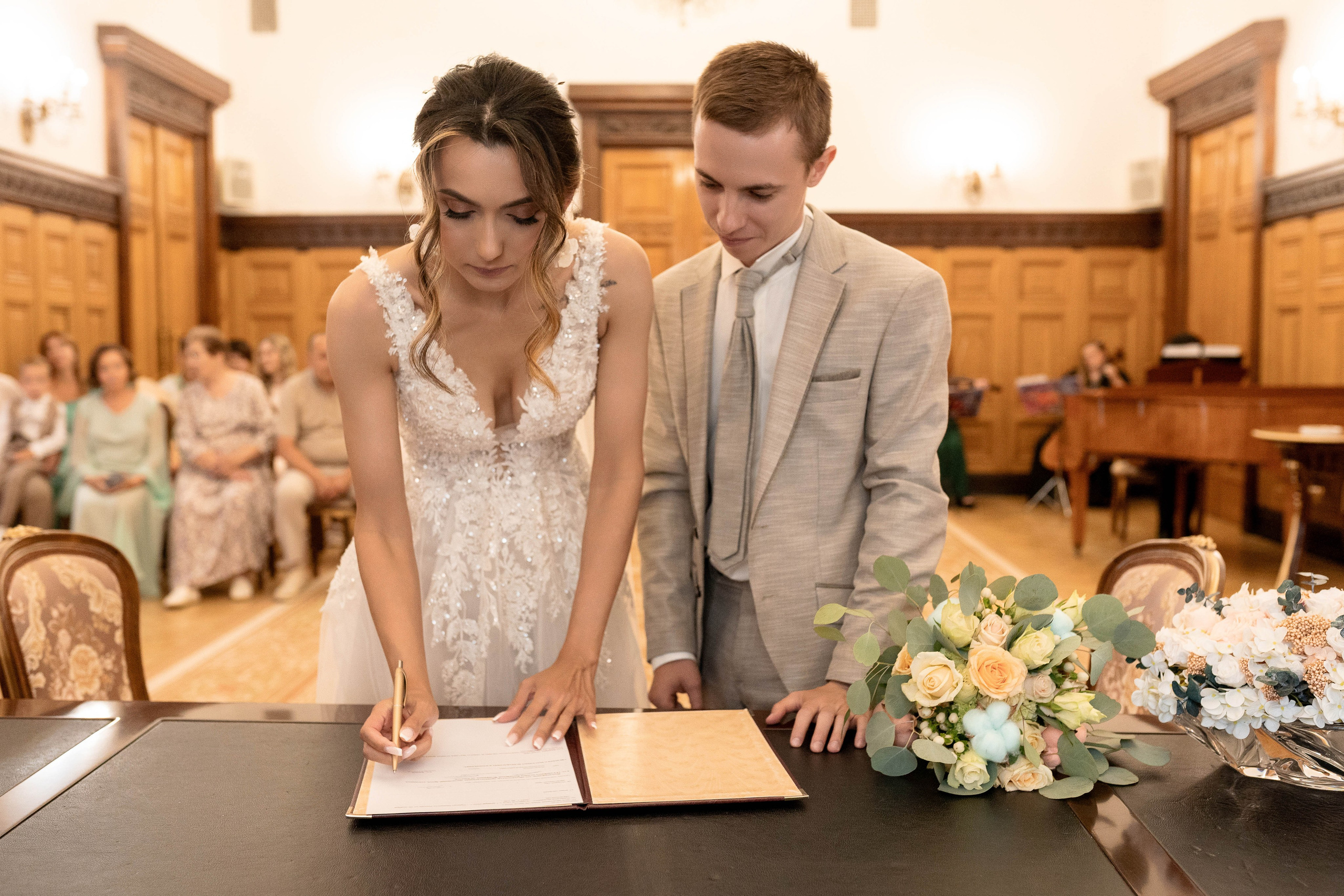 Свадебная фотосессия в Москве. Свадебный фотограф в Москве Анна Полушина