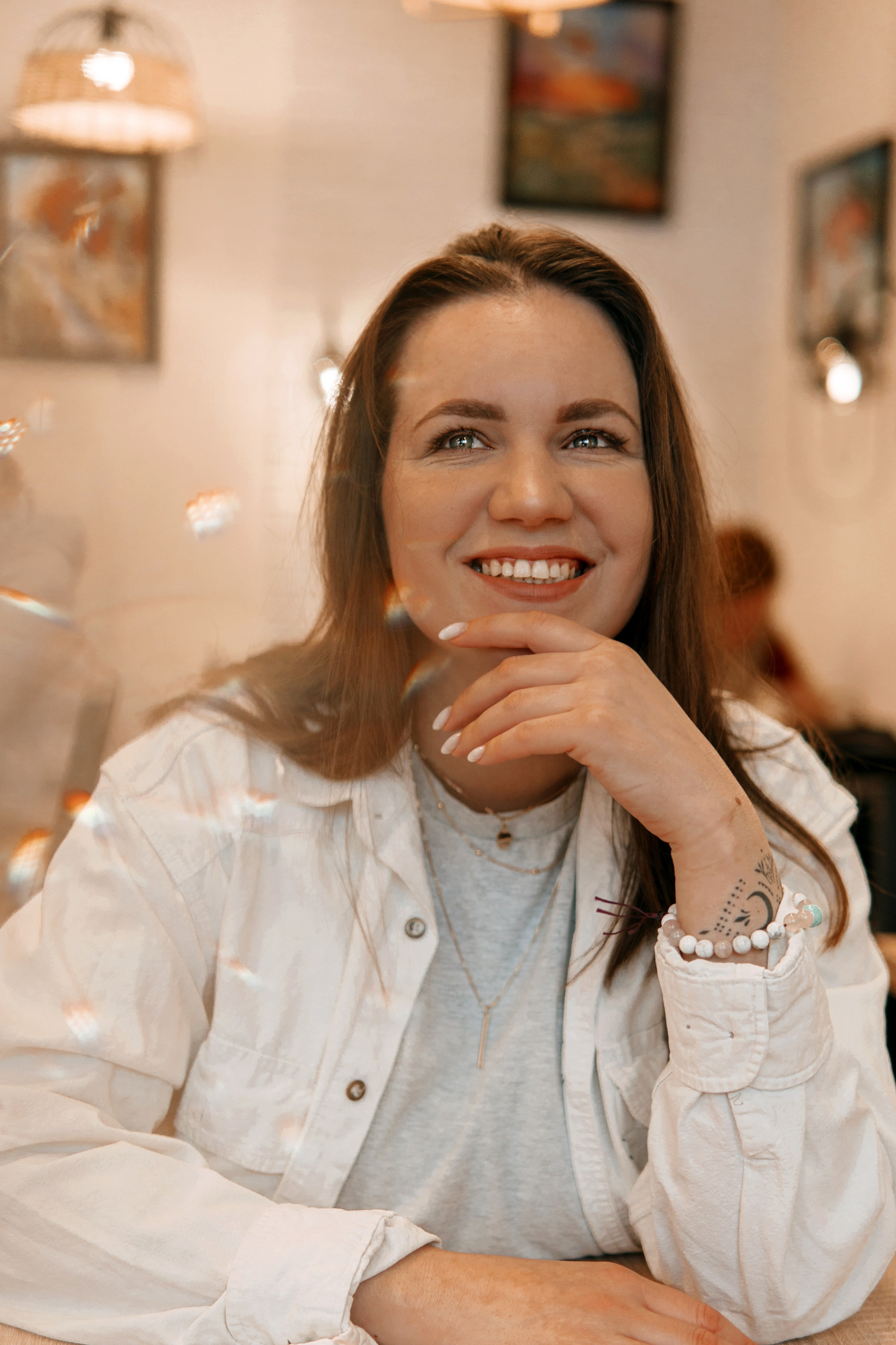 Портреты. Женский фотограф Аня Кириллова