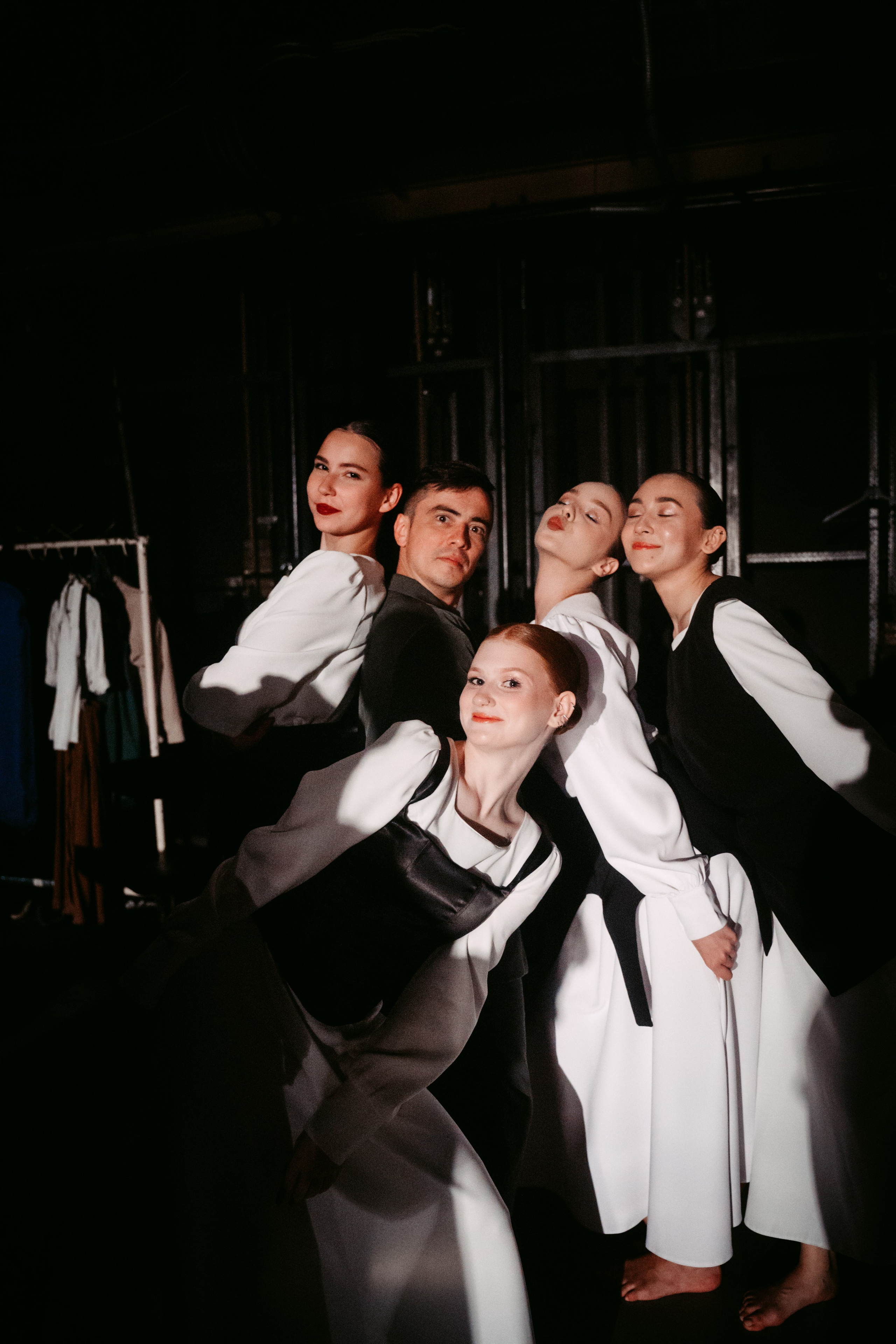 Вечер одноактных спектаклей. Главная