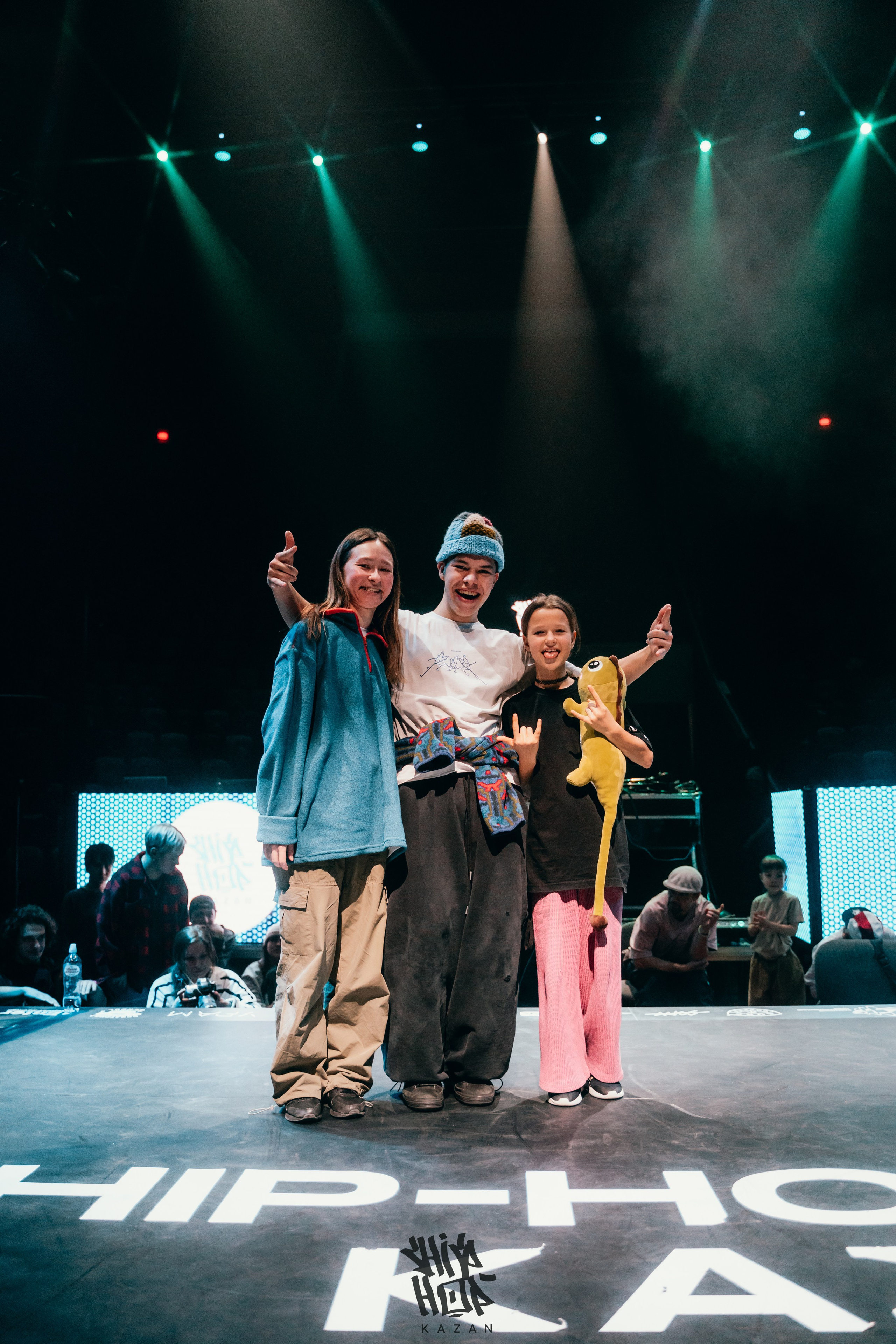 HIP HOP KAZAN 2024. Главная