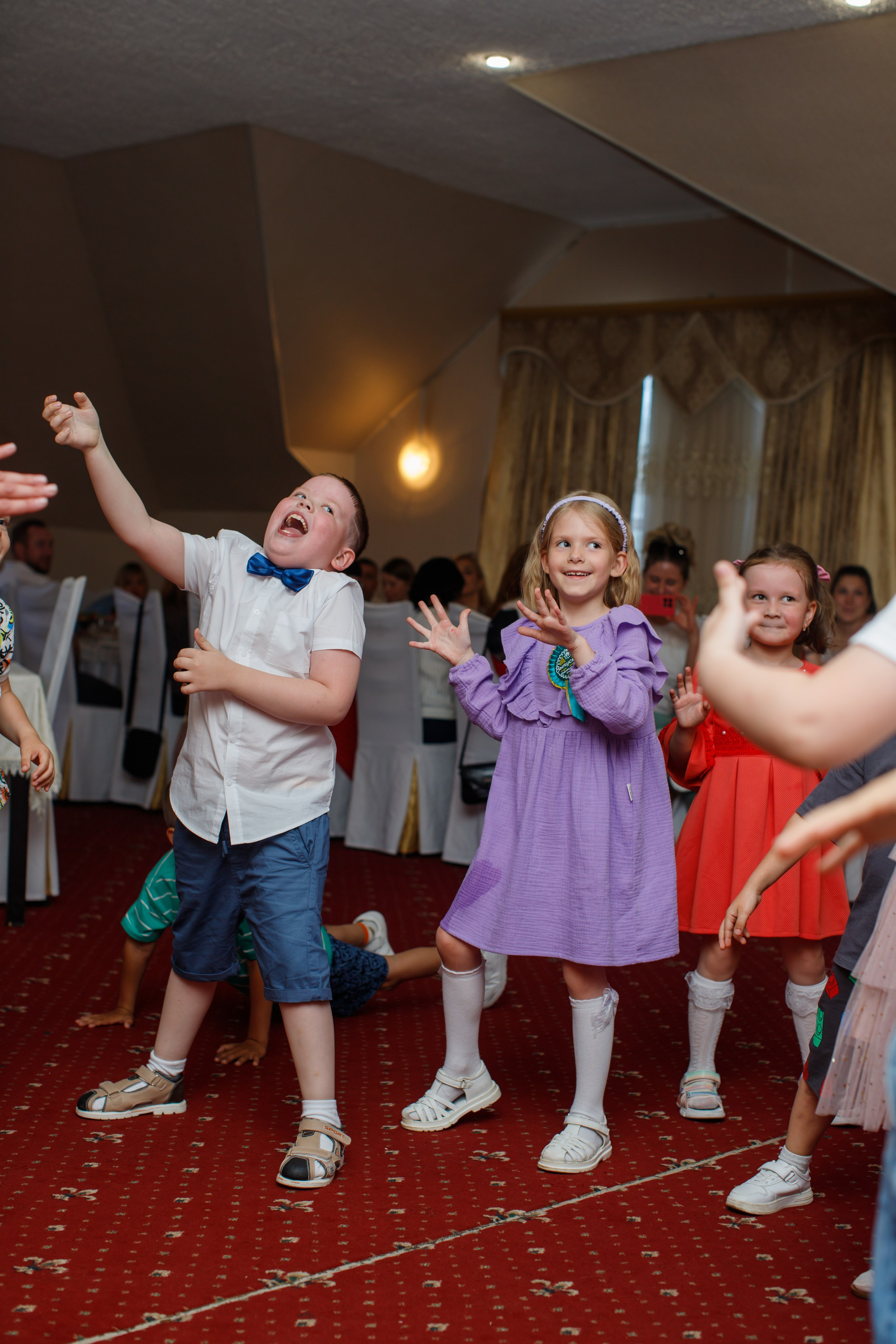 Детский сад / Выпускной / Запрудня. Детский и семейный фотограф Мария Киселёва. Москва