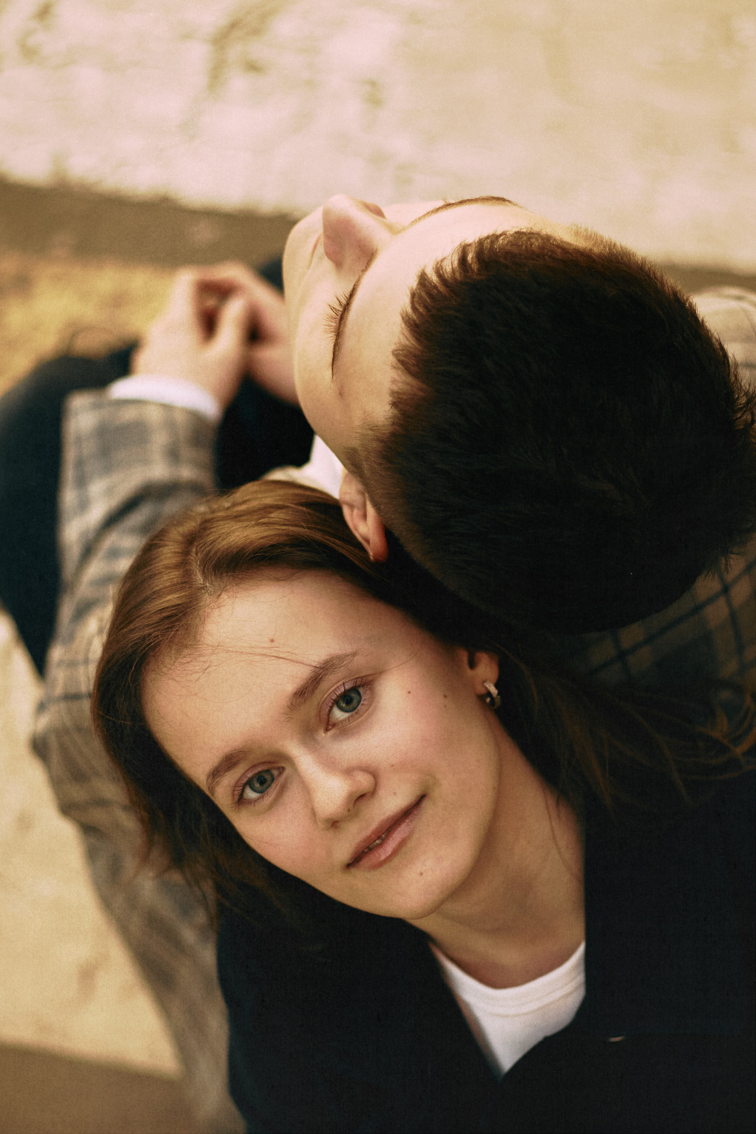 Таисия и Николай. Портретный и свадебный фотограф в Москве Александра