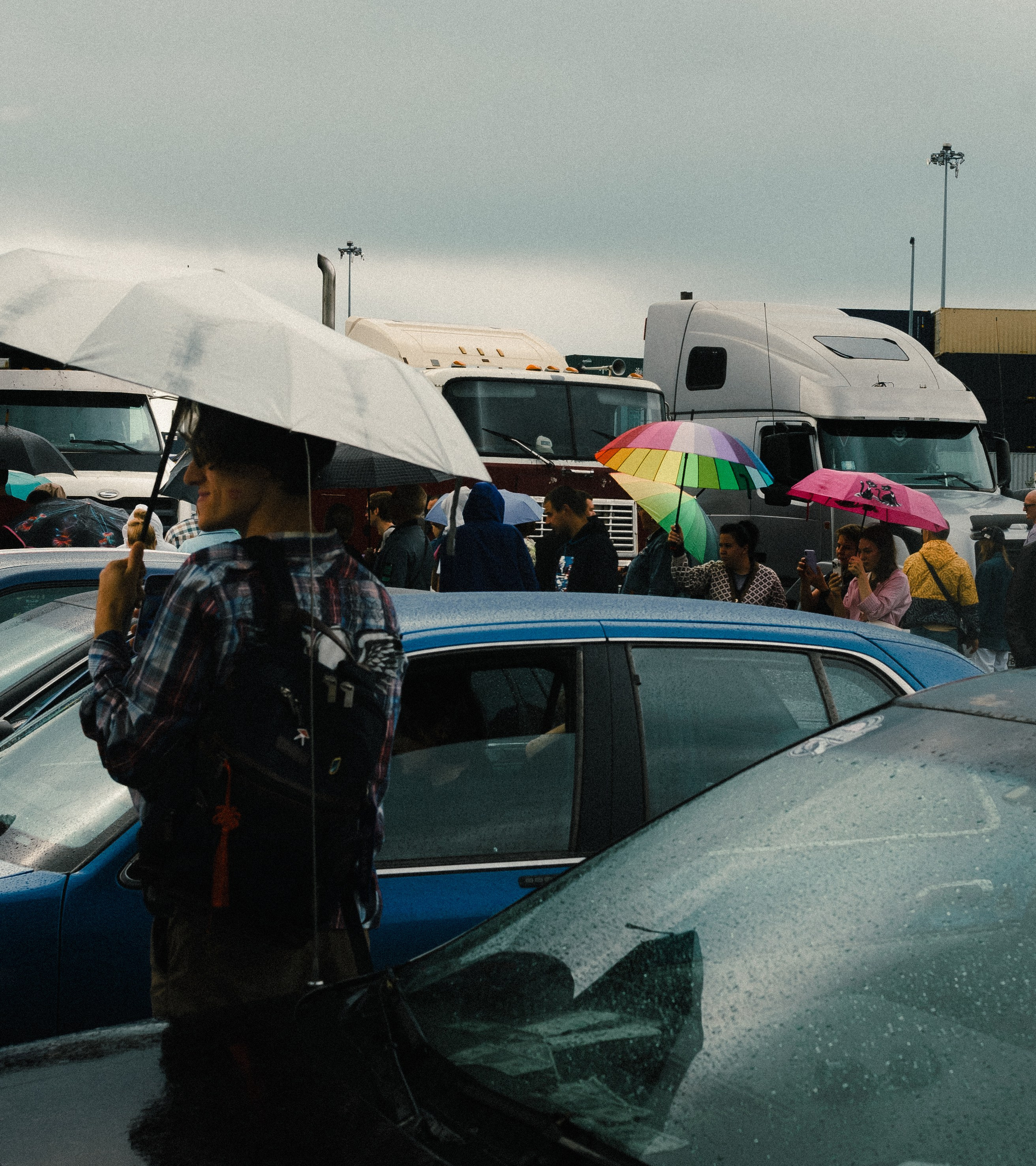 American Truck Show 2024. Платонов Олег — фотограф Санкт-Петербург