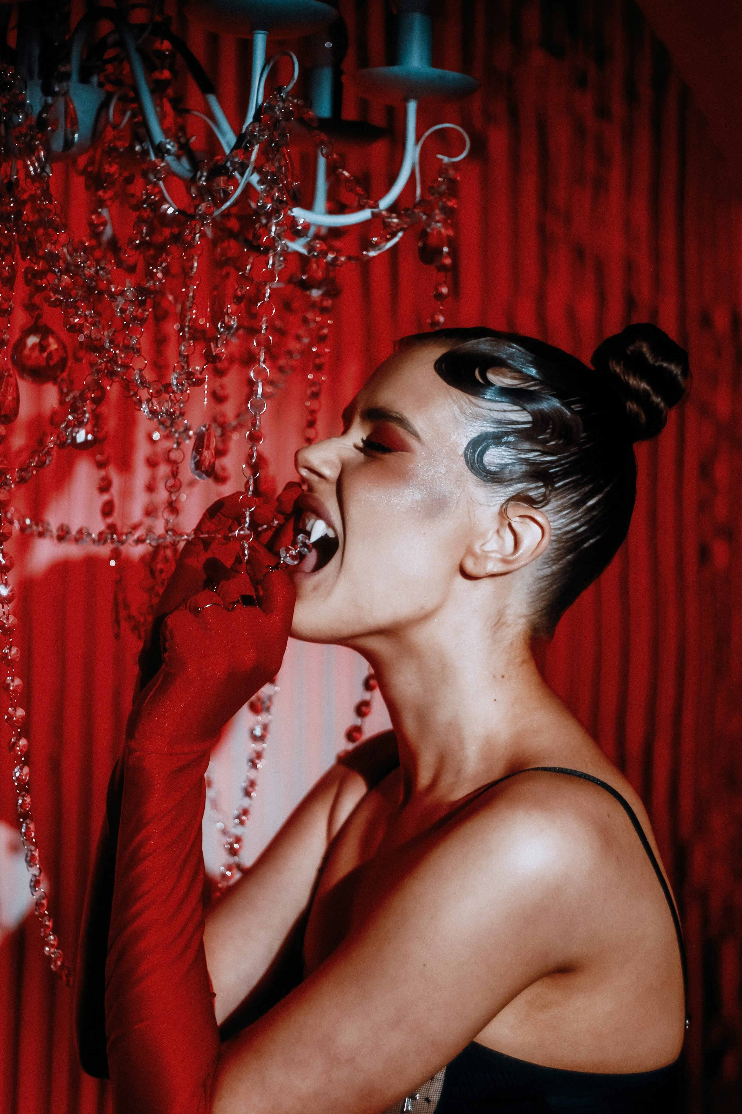 Вампир. Фотограф Киров — Глазов Арина Авакумова