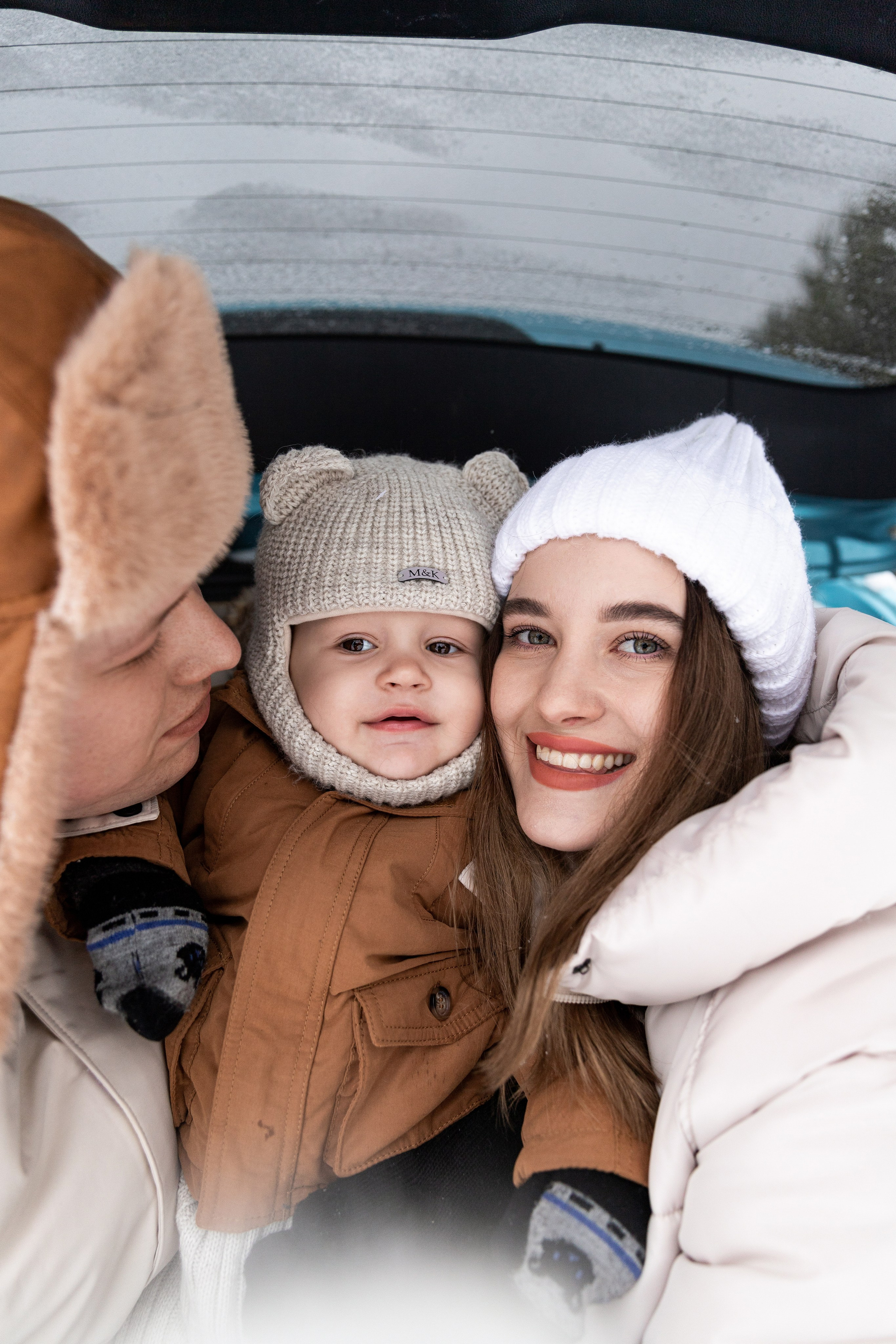 Саша, Влад и Семён. Семейный фотограф в Екатеринбурге и Красноуфимске Евгения Лягаева