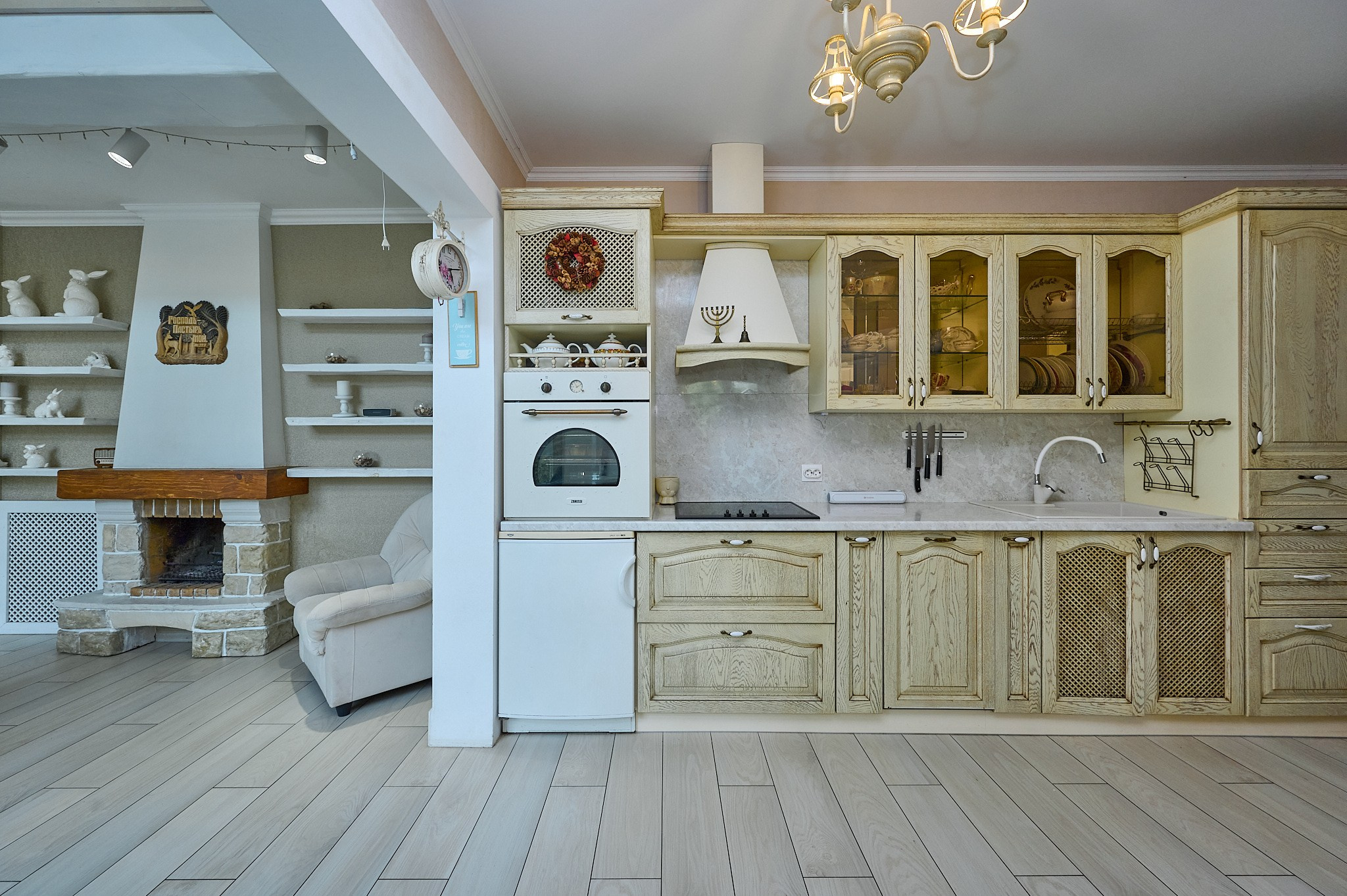 Дом 97. Интерьерный фотограф в Краснодаре