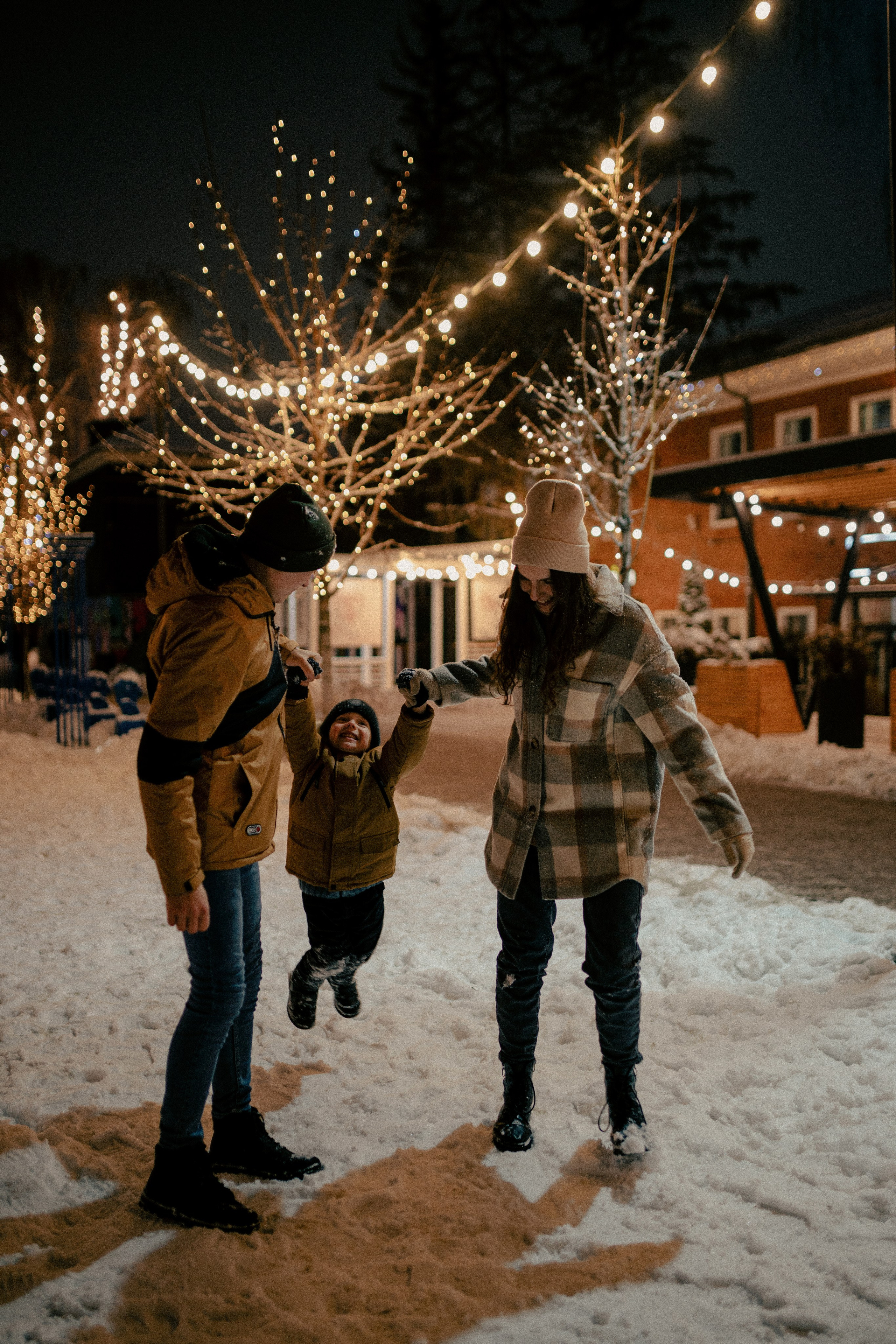 Зимняя история. Свадебный и портретный фотограф в Москве, Туле и Брянске Дара Евсеева