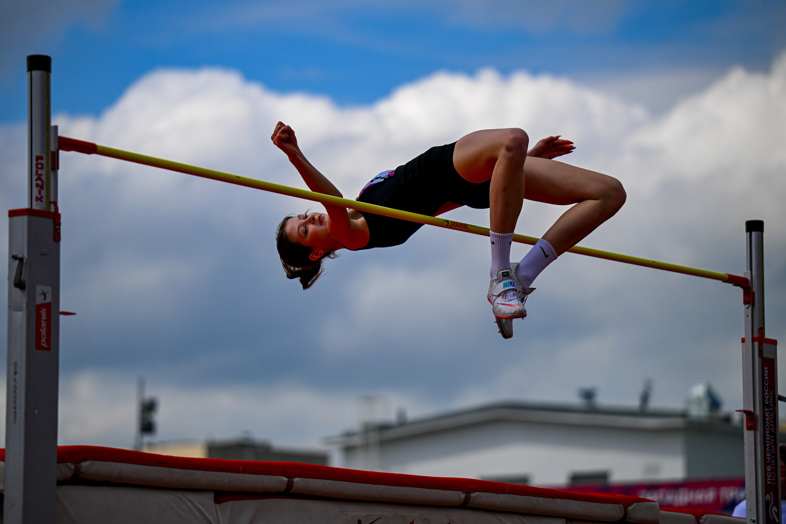 Первенство России по легкой атлетике U20. Спортивный и репортажный фотограф в Казани Вячеслав Сатонин