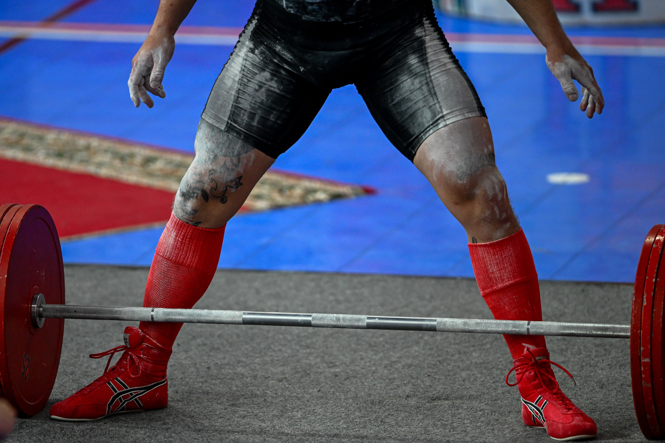 Пауэрлифтинг. Спортивный и репортажный фотограф в Казани Вячеслав Сатонин