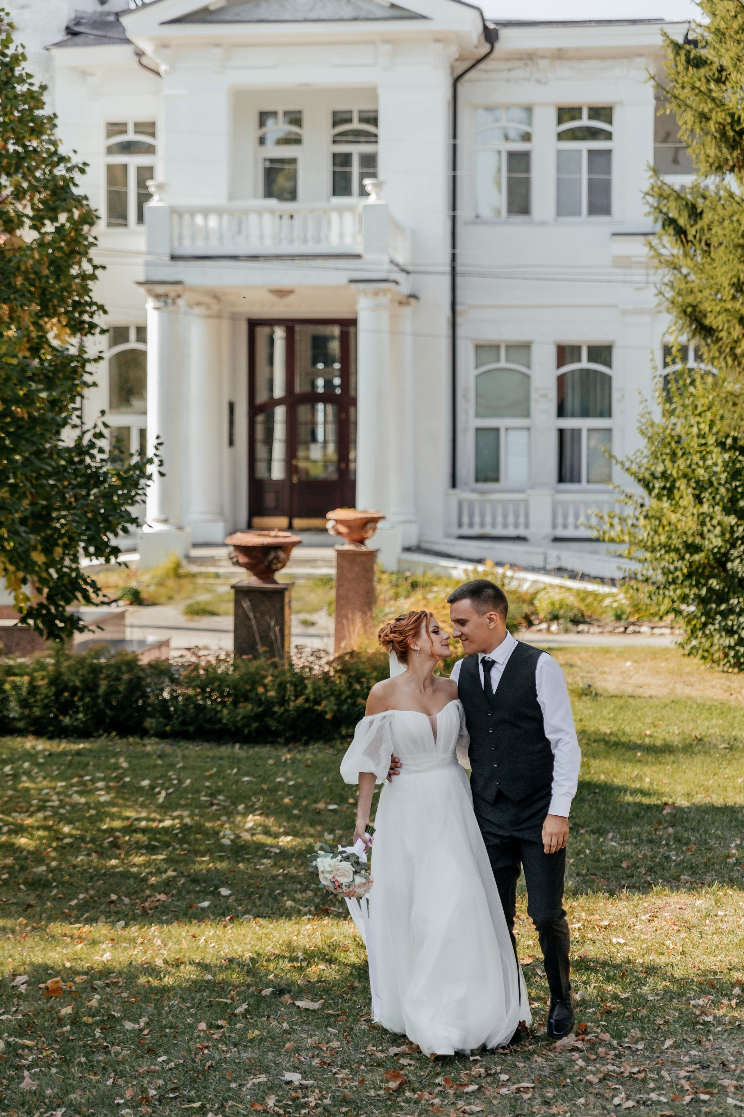 Дмитрий и Виктория. Свадебный и семейный фотограф Самара и Самарская область Дарья Зарипова