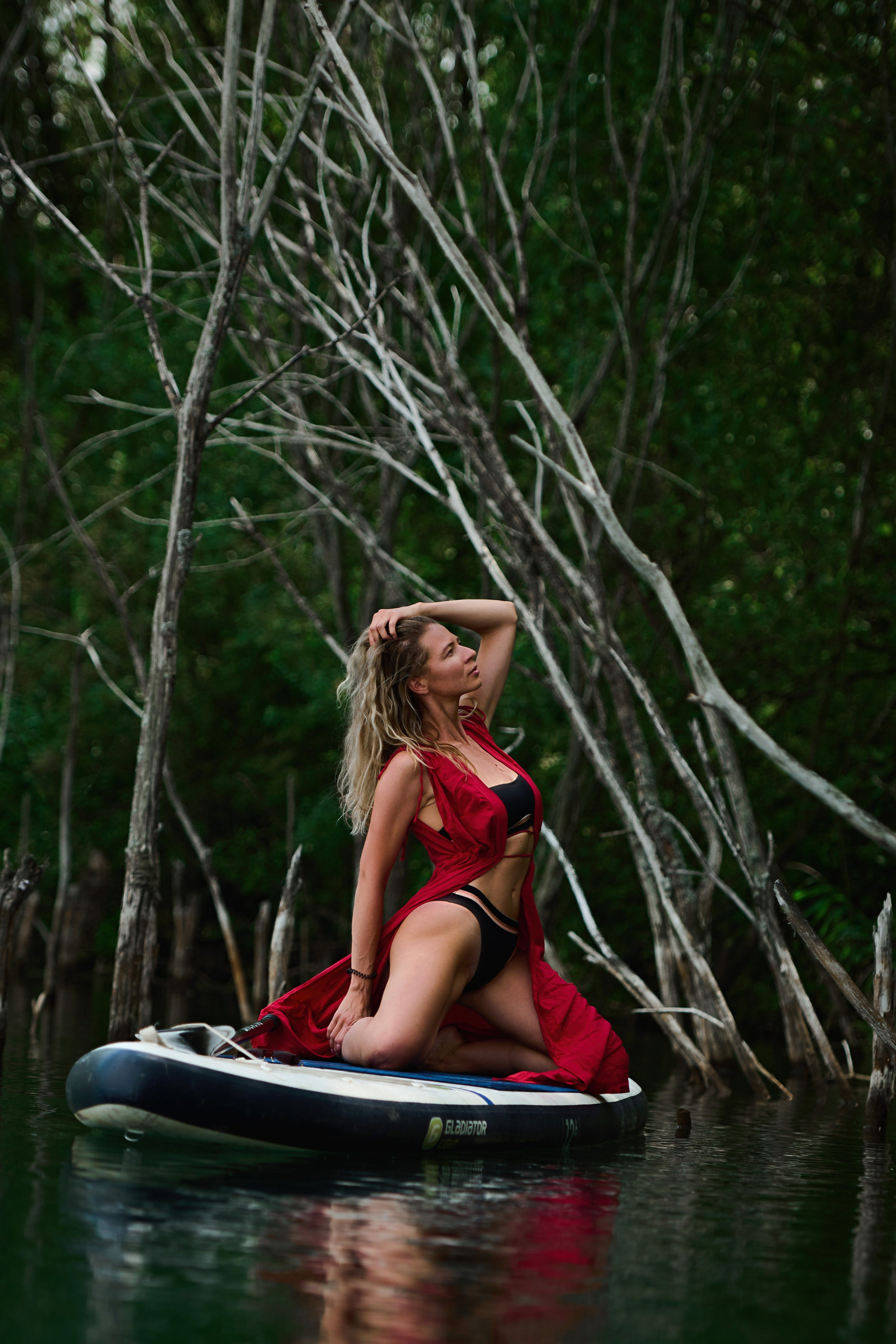 Оля. Главная