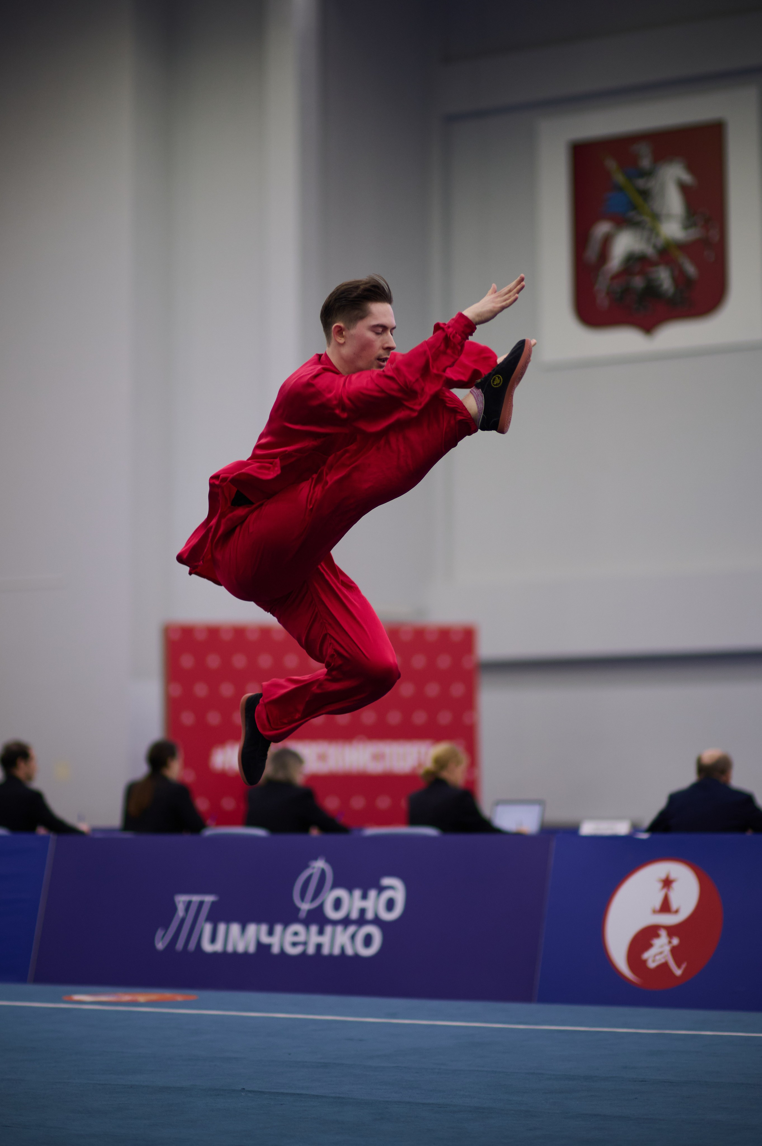 2026 Чемпионат и первенство России среди юниоров, юниорок. Главная