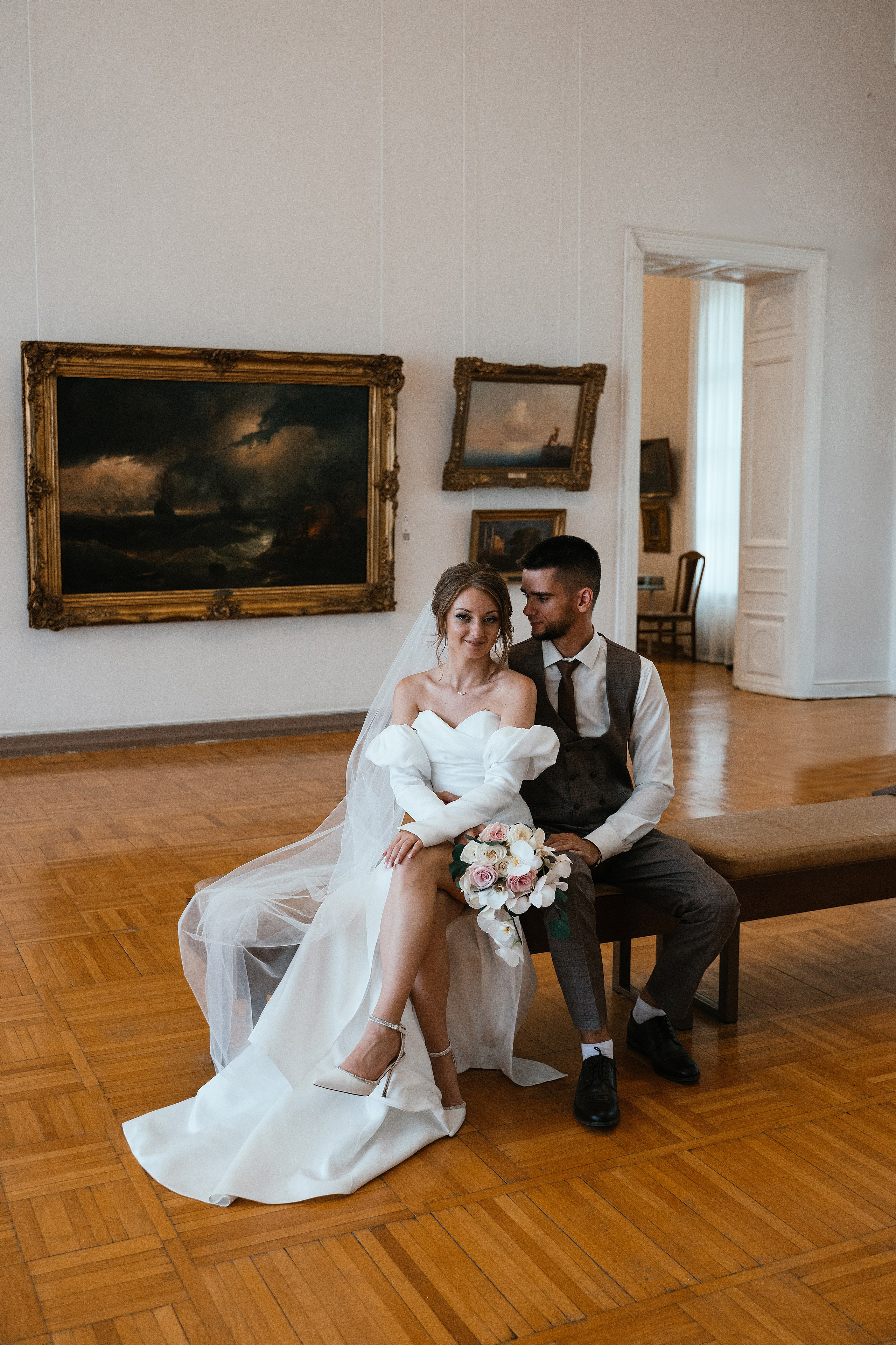 Wedding day #56. Свадебный, семейный фотограф в Рязани Лена Брант