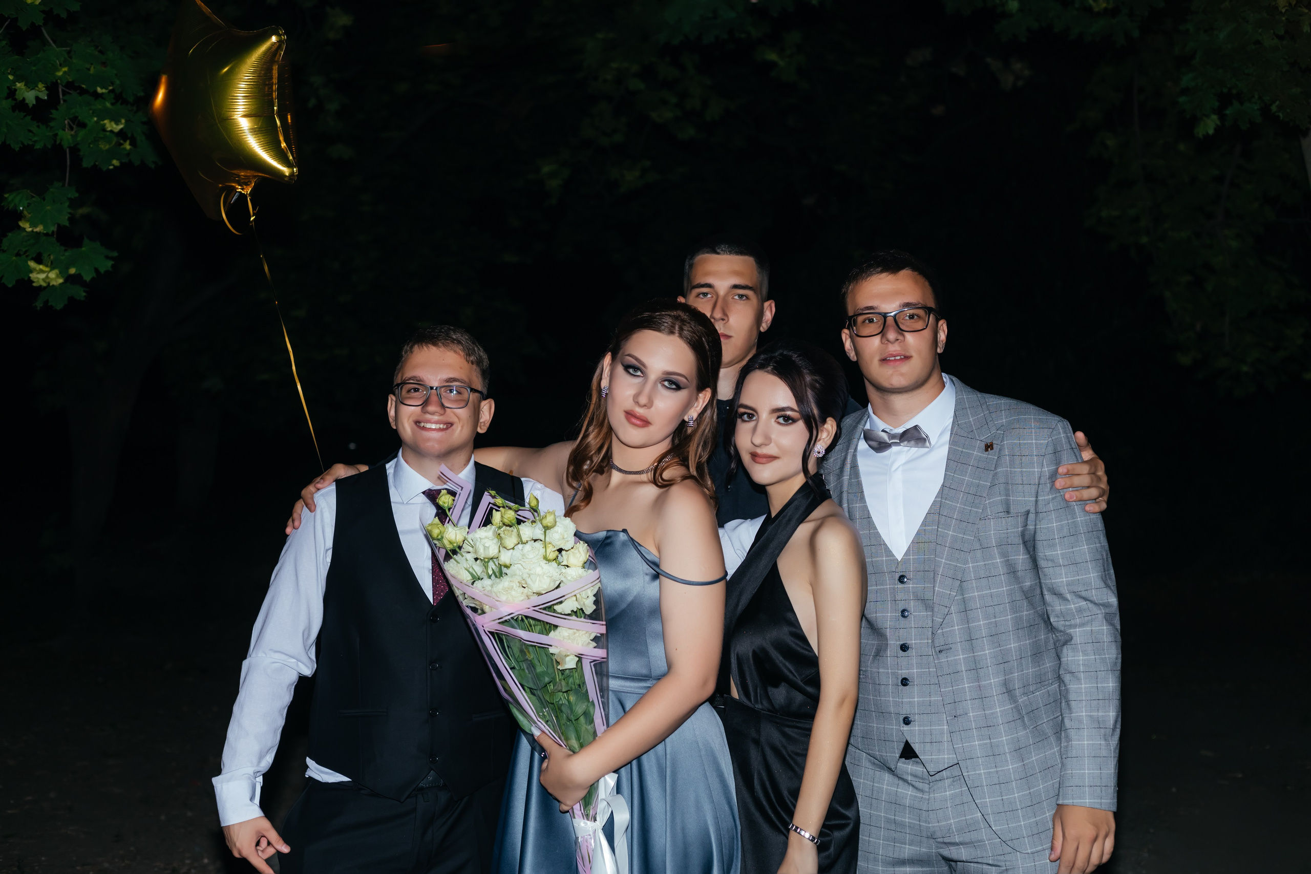 Фотосъемка выпускного вечера в 11 классе. Свадебный и семейный фотограф в Краснодарском крае Мария Данилкина