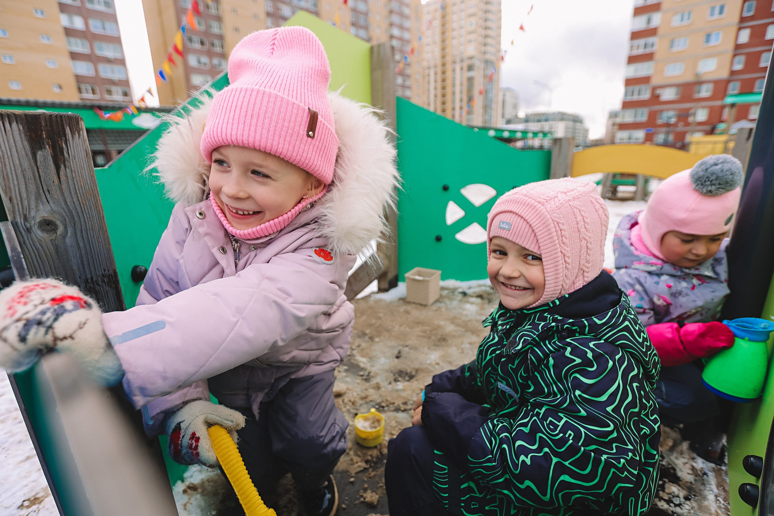 Один день в саду Эврика. Семейный фотограф Тюмень, фотограф на роды Салмина Мария