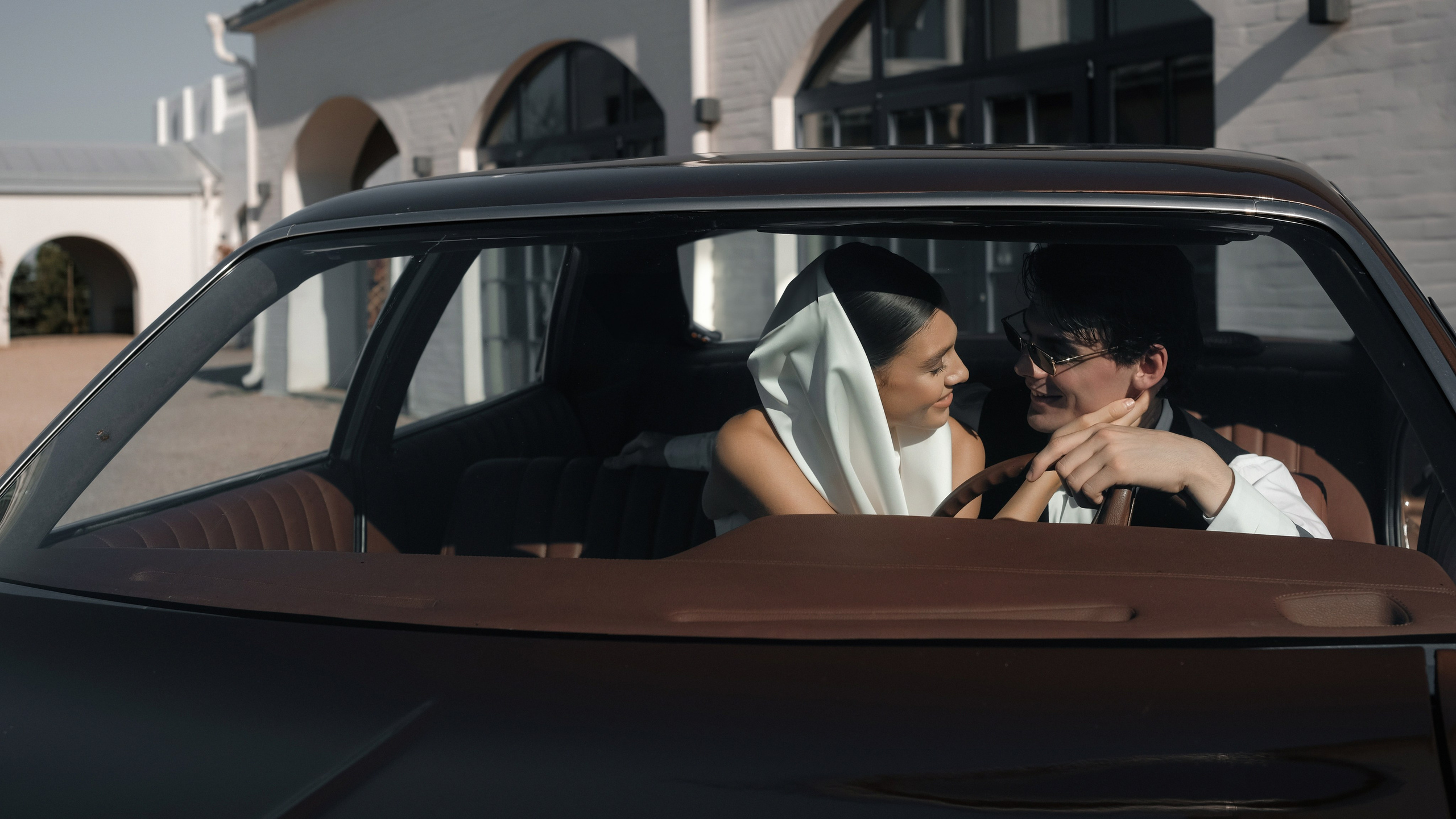 Violetta-Aleksander. Свадебный фотограф Артем Ковалев