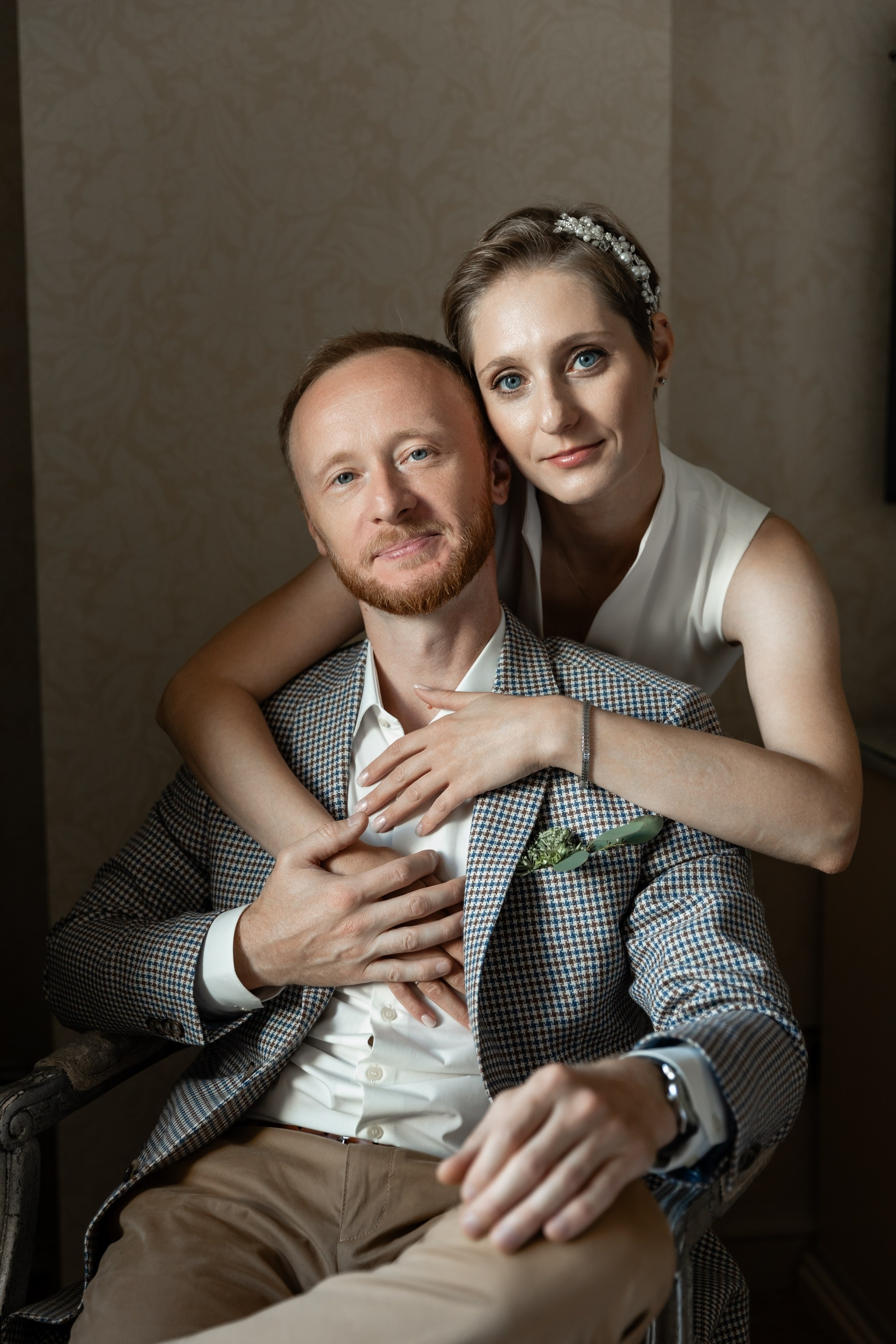 Евгений и Евгения. Татьяна Чернышова свадебный фотограф Москва