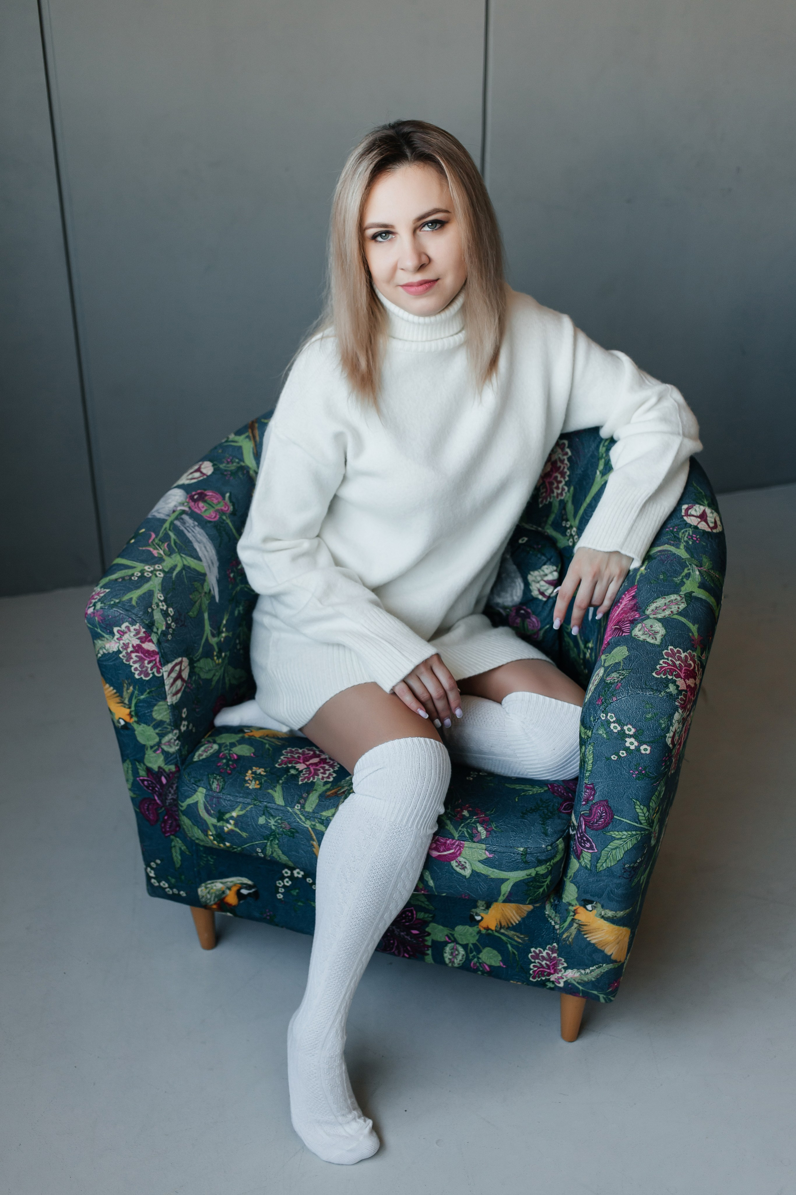 Фотосессия Ирины и Полиночки. Женский фотограф в Оренбурге Ирина Заводчикова