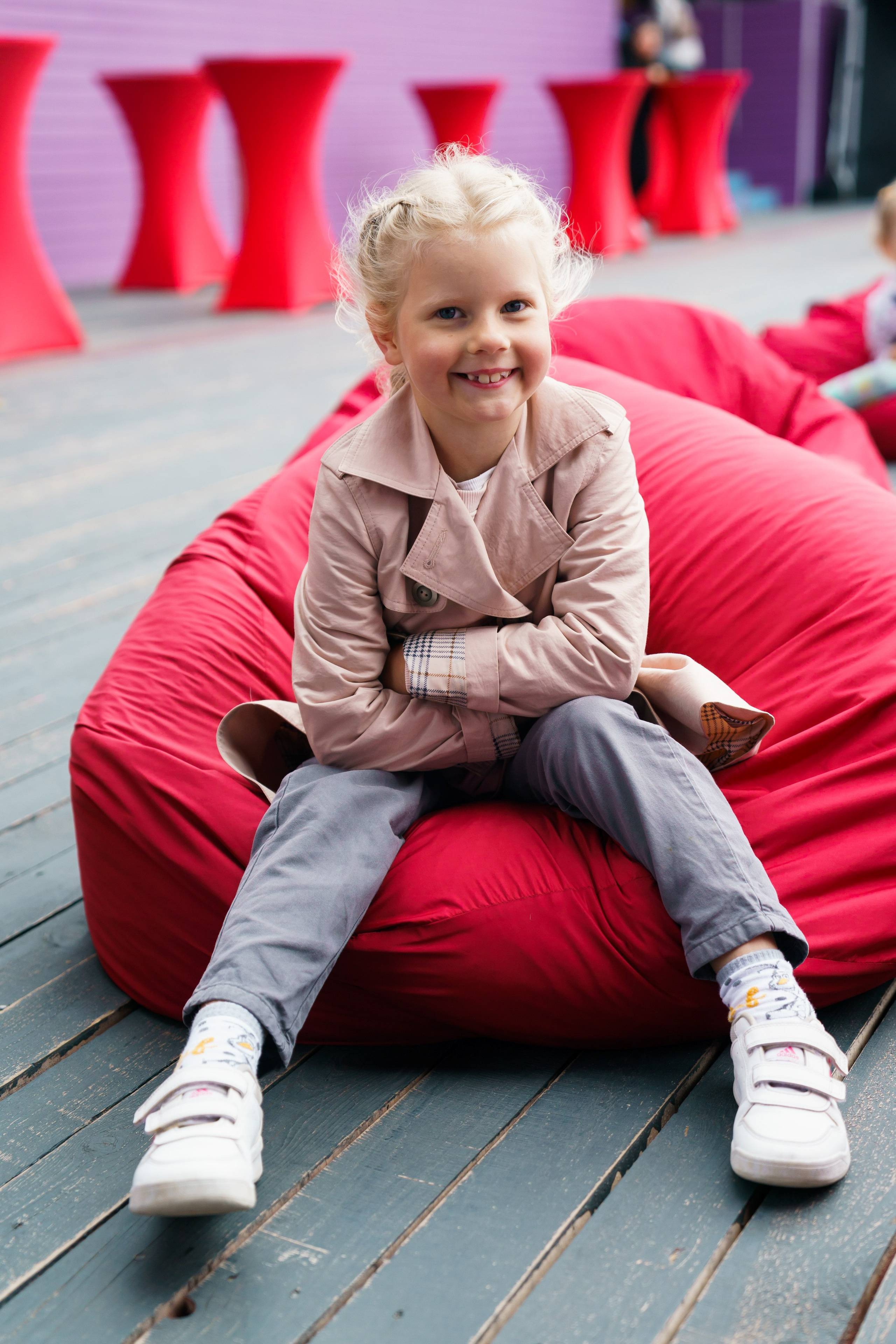 Детское. Фотограф событий, Максим Романенко