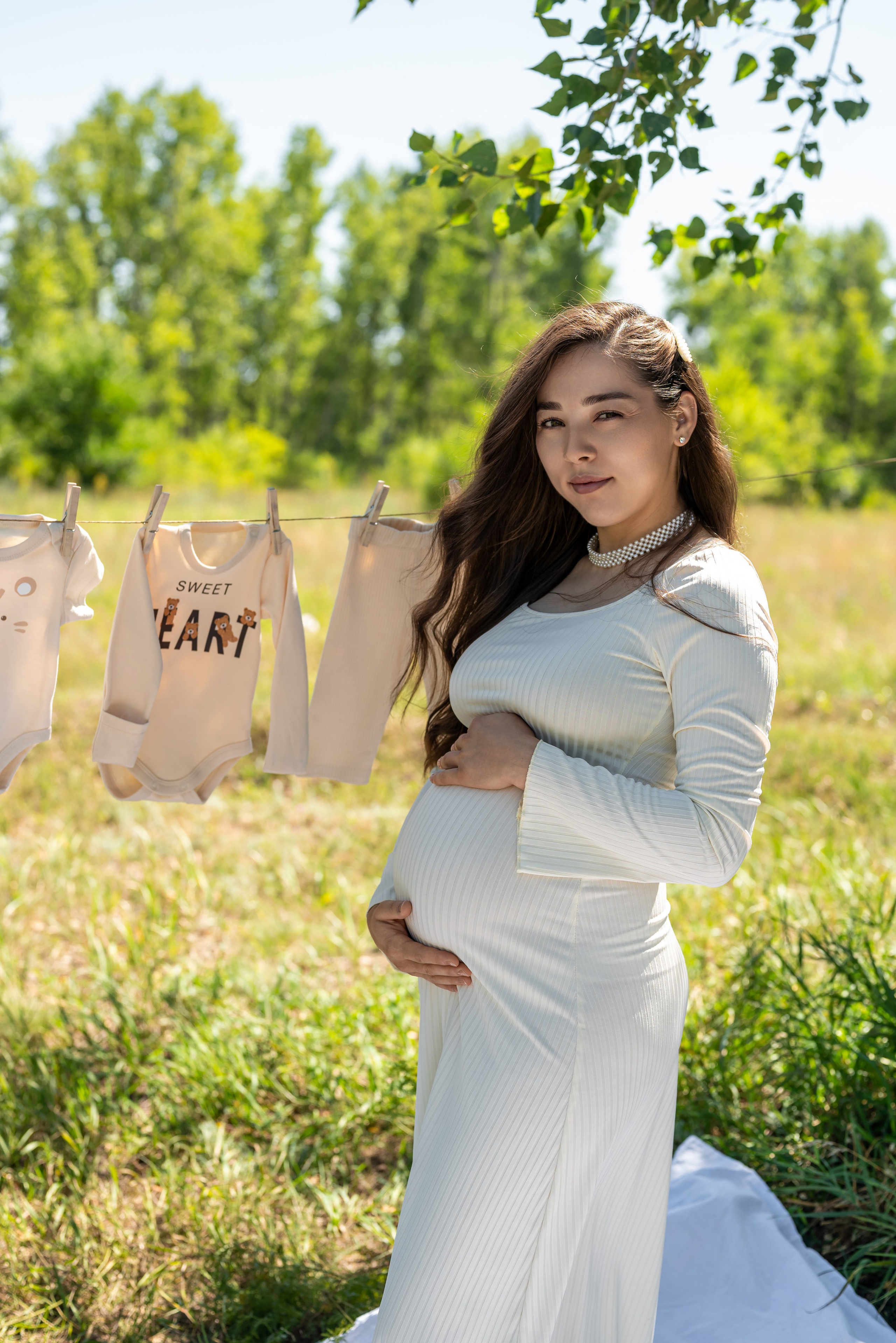 Фотопроект в ожидании на природе. Фотограф в городе Салават